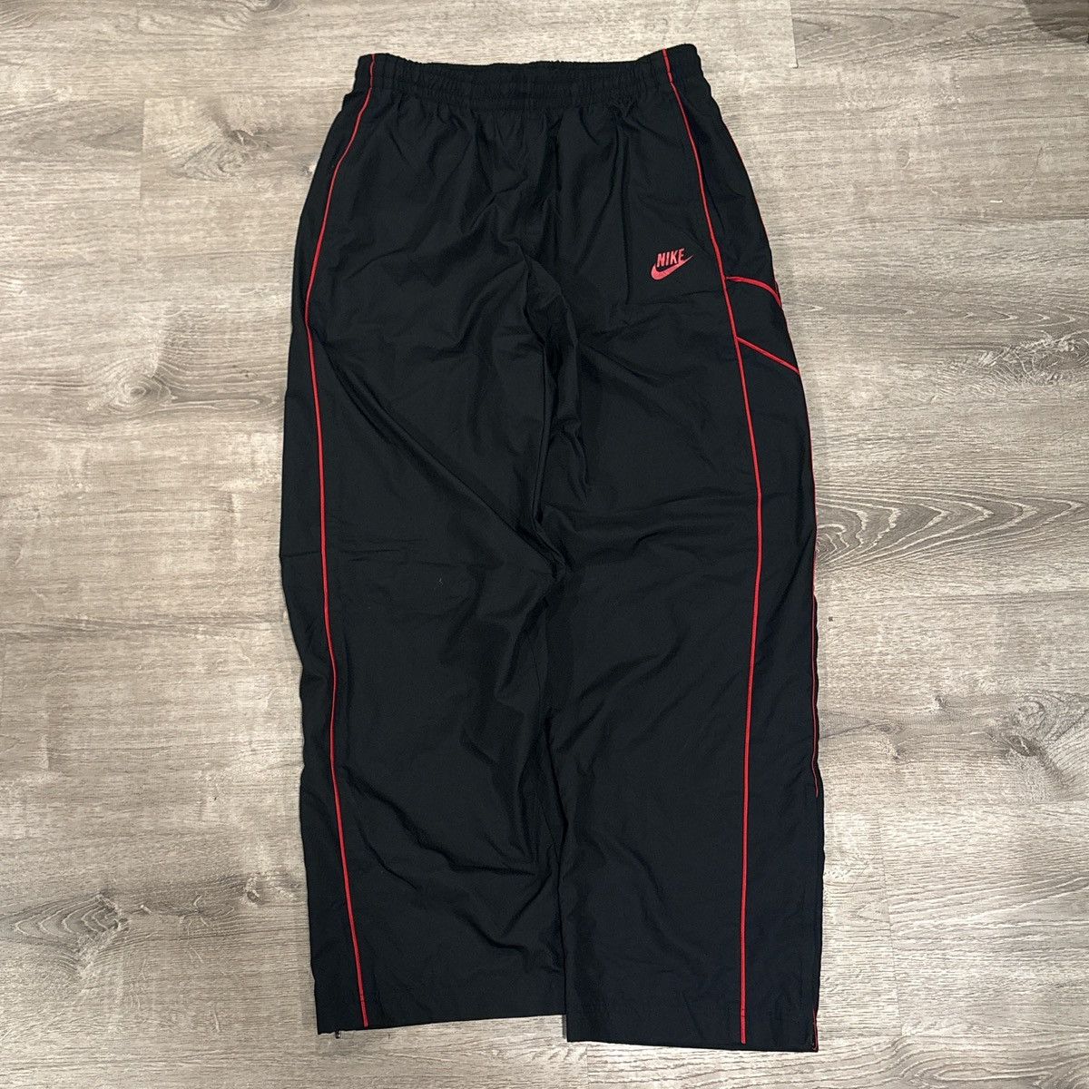 Nike Baggy Nike Track-pant Size US 32 / EU 48 - 3 Thumbnail