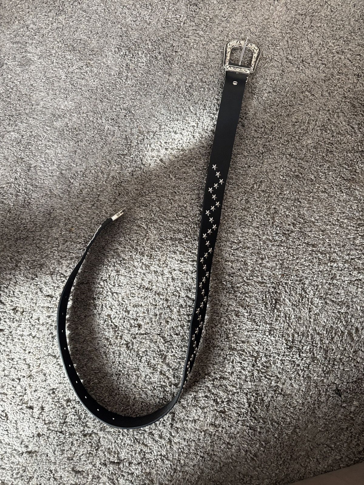 Other Star studded belt Size 30 - 3 Thumbnail