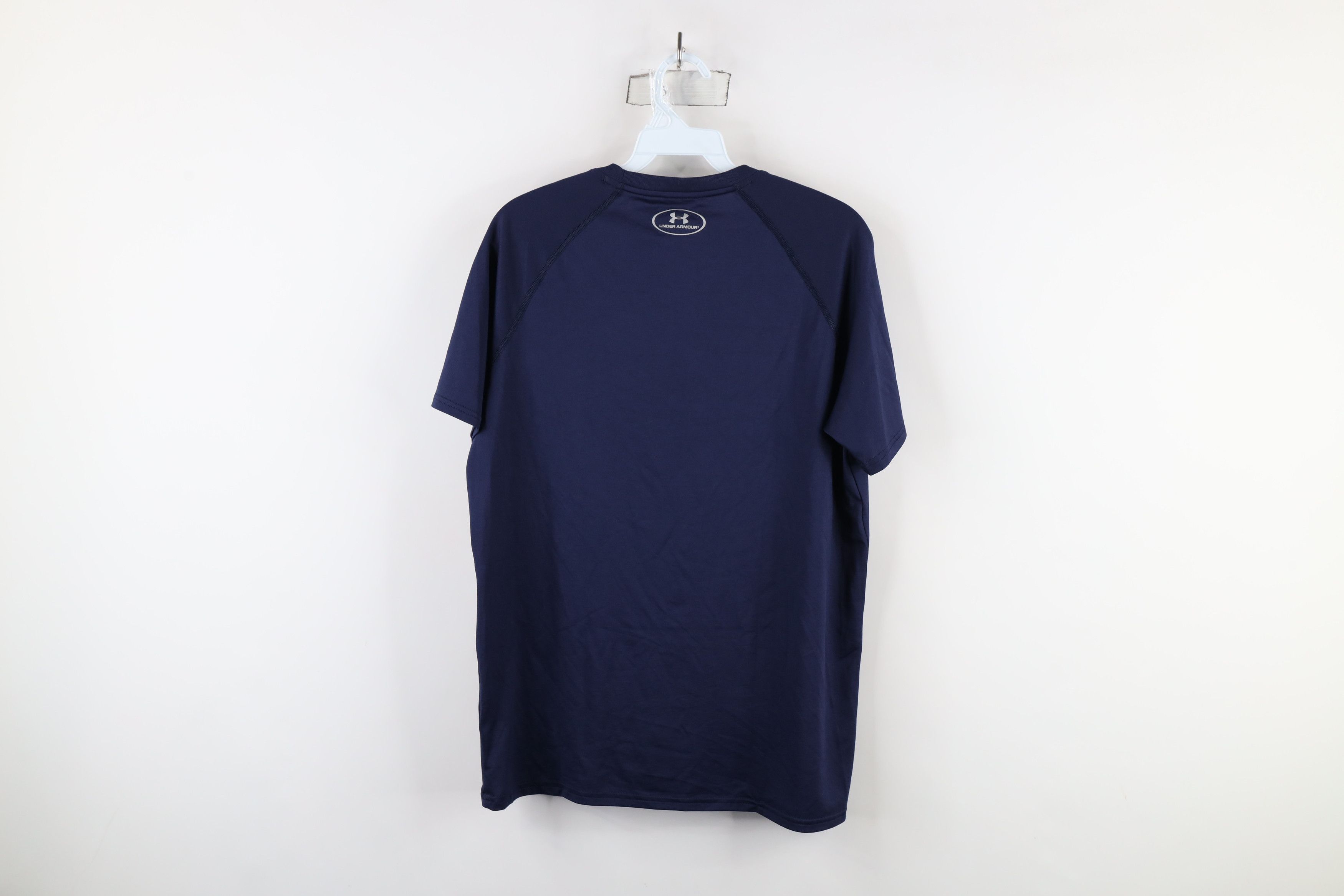 Under Armour Under Armour Kent State University Soccer T-Shirt Blue Size US S / EU 44-46 / 1 - 10 Thumbnail