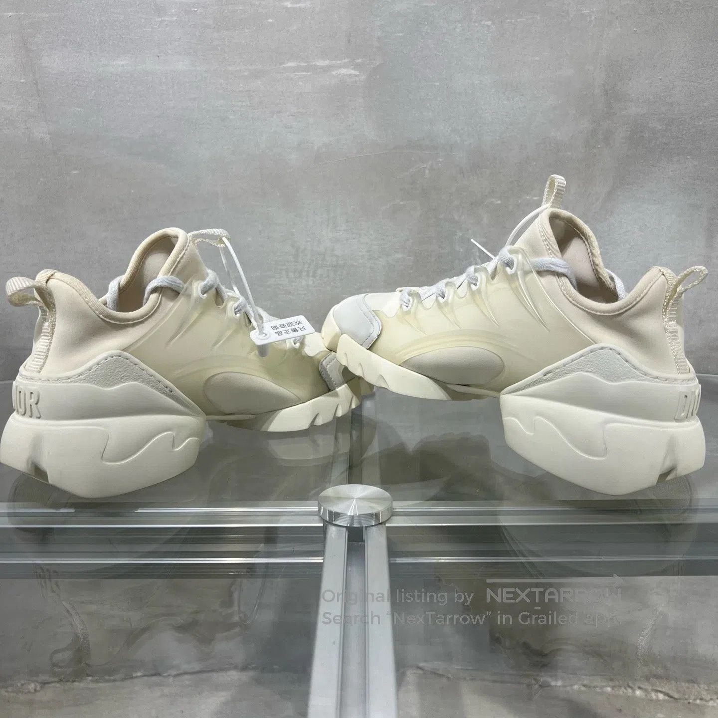Dior Dior Daddy Shoes, White Size US 5.5 / IT 35.5 - 5 Thumbnail