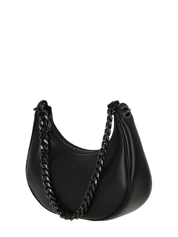 Celine o1bcso1str0725 Size : OS / 199583 Ava Shoulder Bag in Black Size ONE SIZE - 2 Thumbnail