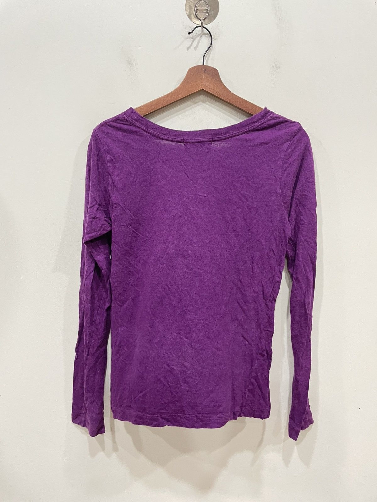 Zucca Zucca Long Sleeve Shirt Size M / US 6-8 / IT 42-44 - 2 Thumbnail