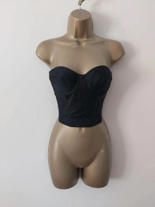 Vintage Vintage corset 34B Size S / US 4 / IT 40 - 6 Thumbnail