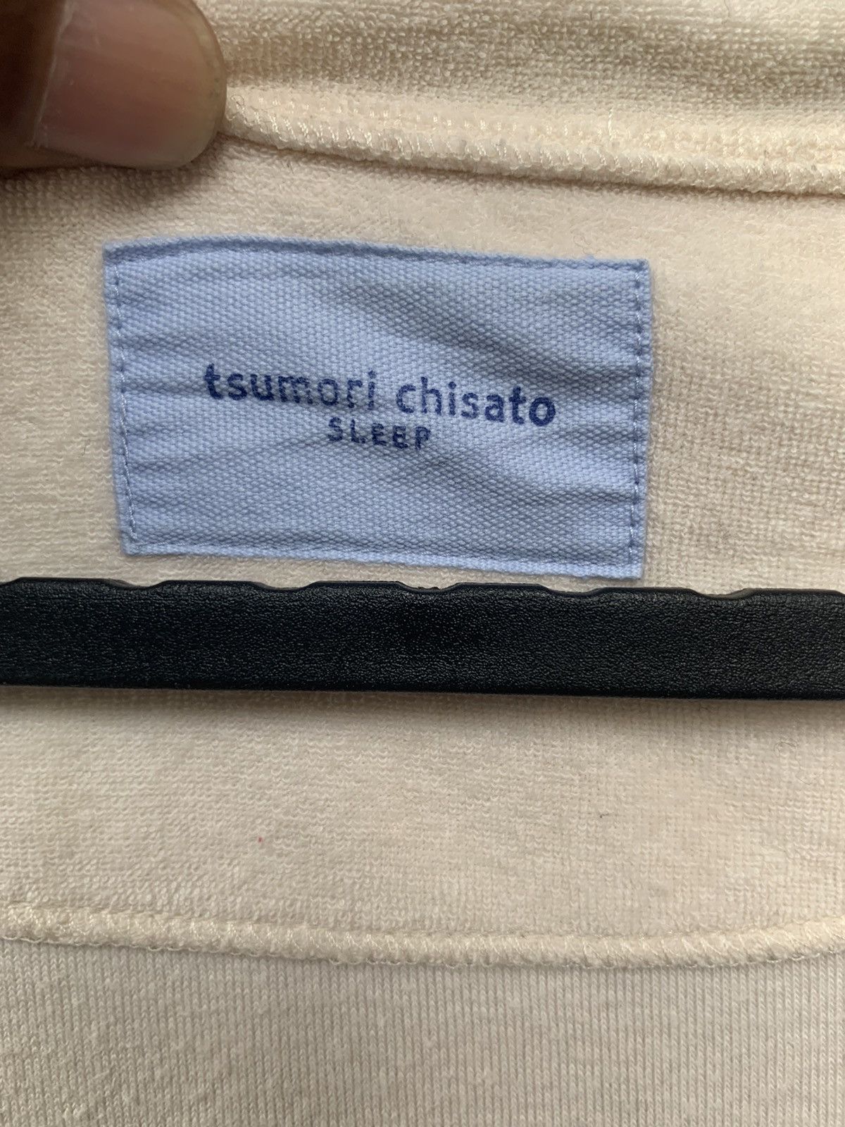 Issey Miyake Tsumori Chisato SLEEP Zipper Sweater Size L / US 10 / IT 46 - 14 Thumbnail