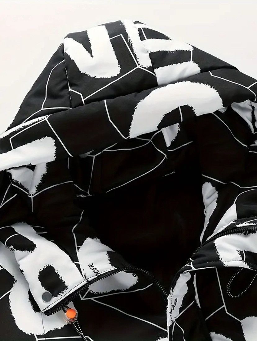 Other D Men'S Heavyweight Hooded Jacket 28,46€ 5.1K+sold Size US M / EU 48-50 / 2 - 4 Thumbnail