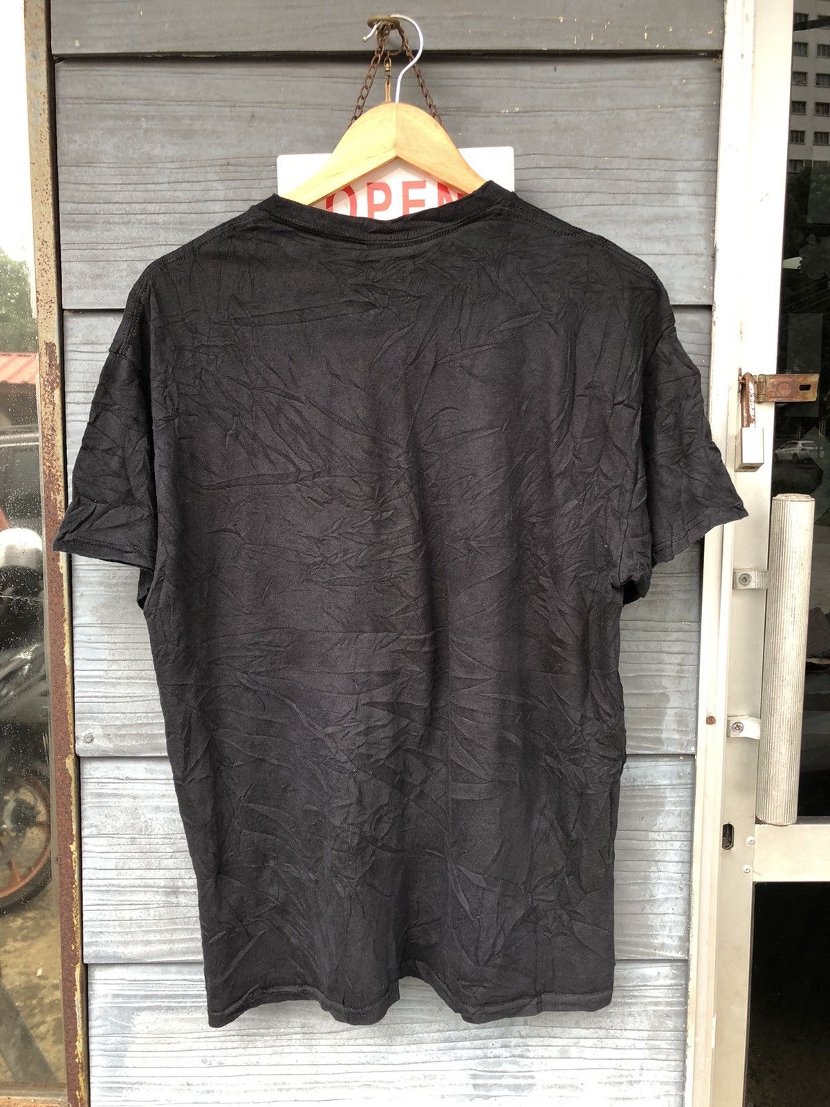 Rap Tees × Vintage Julia Fox Supermodel Photo Tee Size US L / EU 52-54 / 3 - 10 Thumbnail