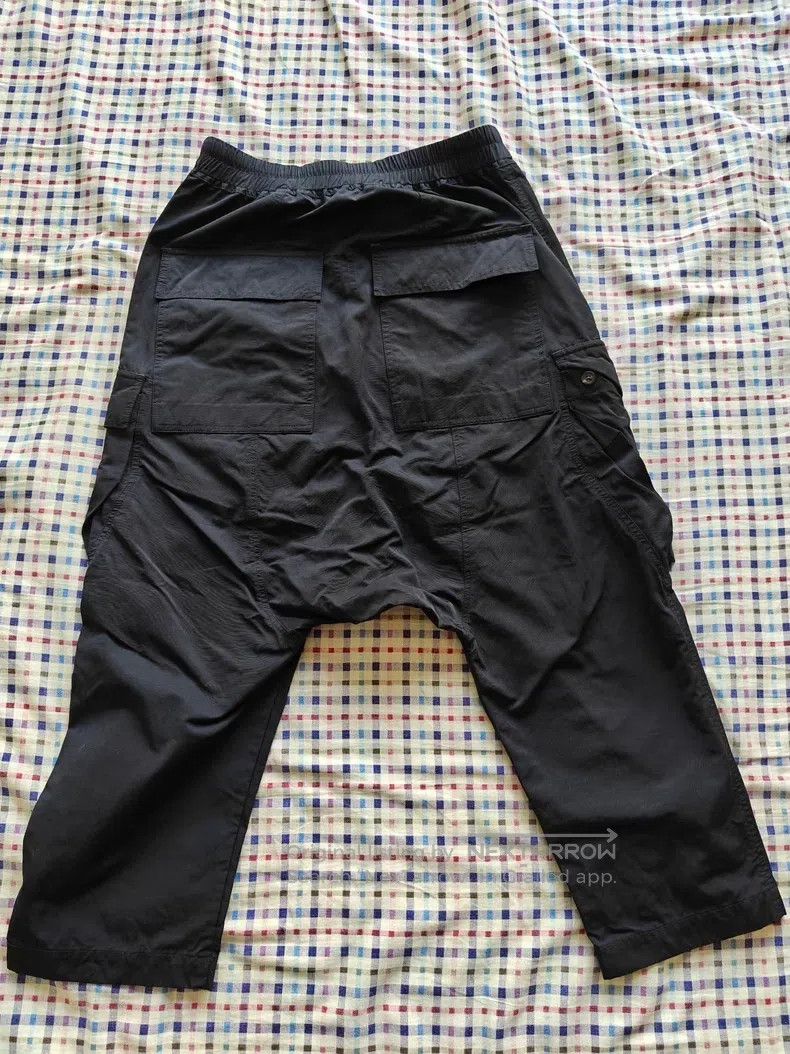 Rick Owens RICK OWENS Men's seven-eightths pants Size US 32 / EU 48 - 2 Thumbnail