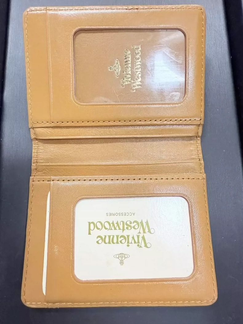 Vivienne Westwood Vivienne Westwood Saturn card pack Size ONE SIZE - 6 Thumbnail