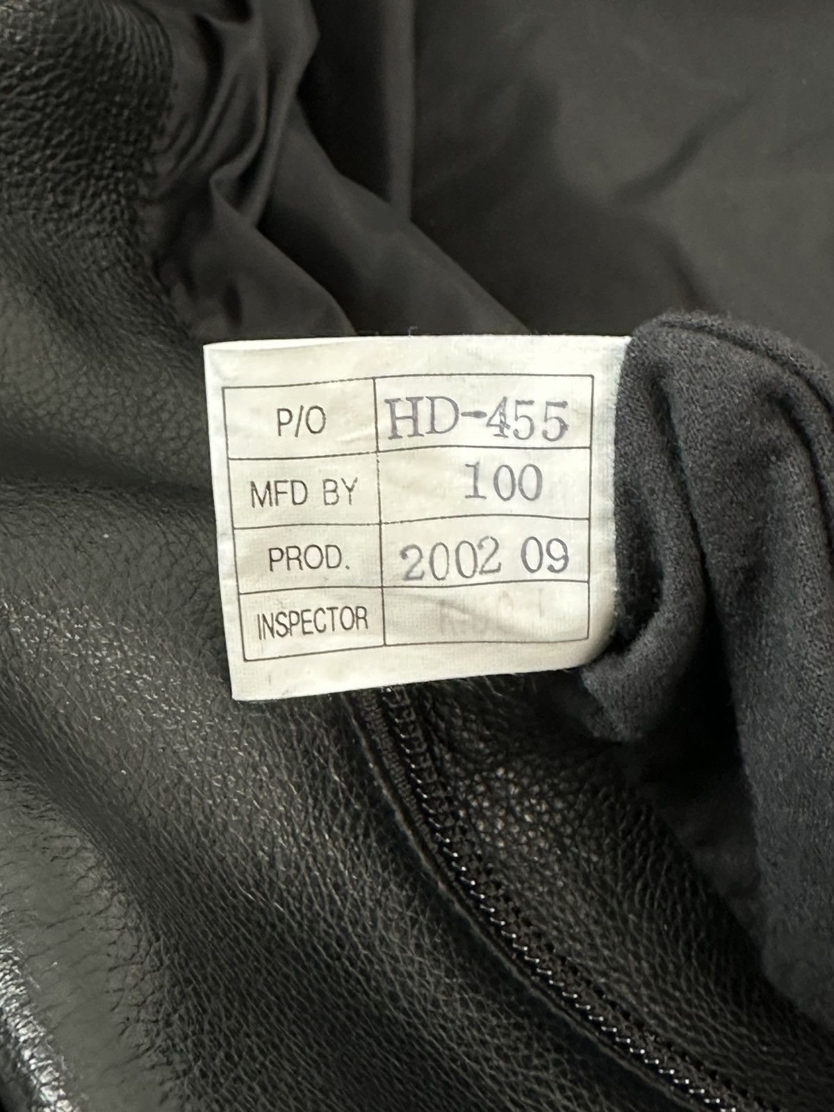 Genuine Leather × Harley Davidson Vintage Harley Davidson Oversized Leather Jacket Size US XL / EU 56 / 4 - 7 Thumbnail