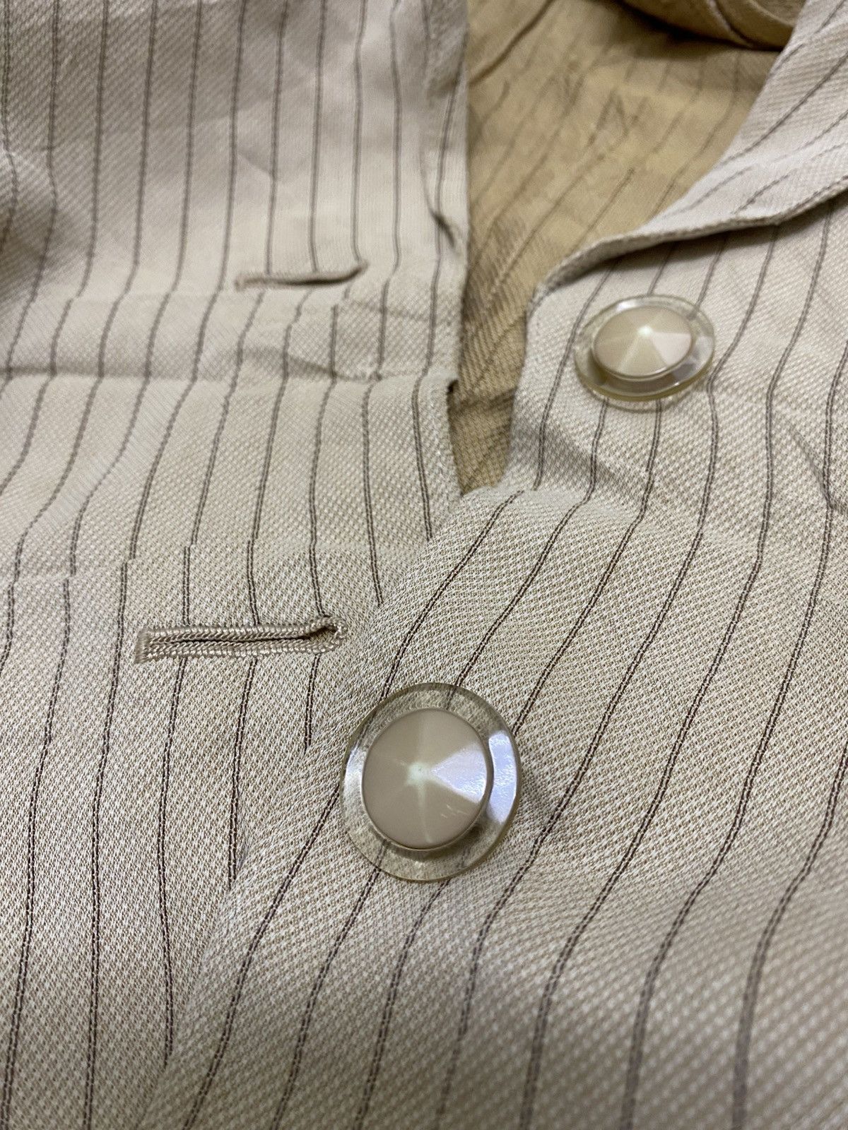 Givenchy GIVENCHY Glamour Vintage Luxury Designers Size 44S - 11 Thumbnail