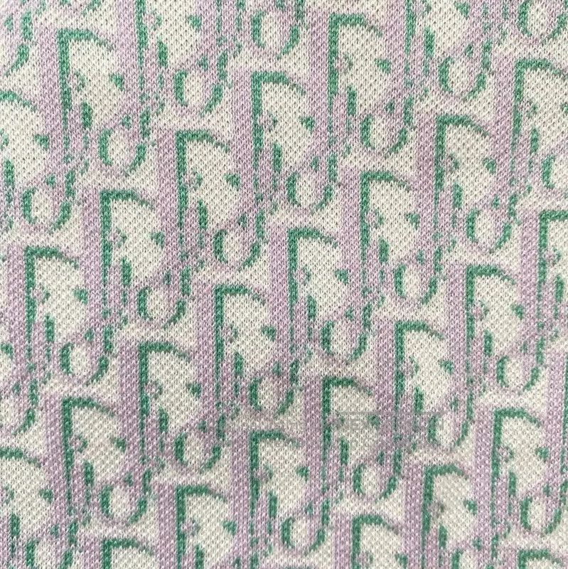 Dior Lavender Cotton Women's Shirt .