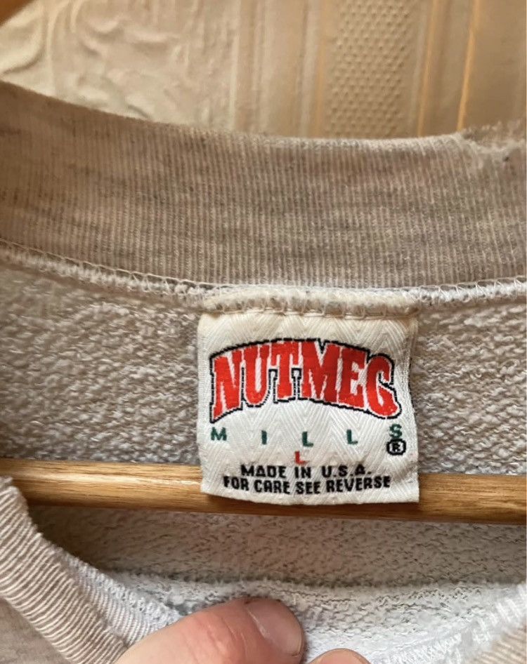 Nutmeg Nutmeg Chicago Blackhawks Size US L / EU 52-54 / 3 - 4 Thumbnail