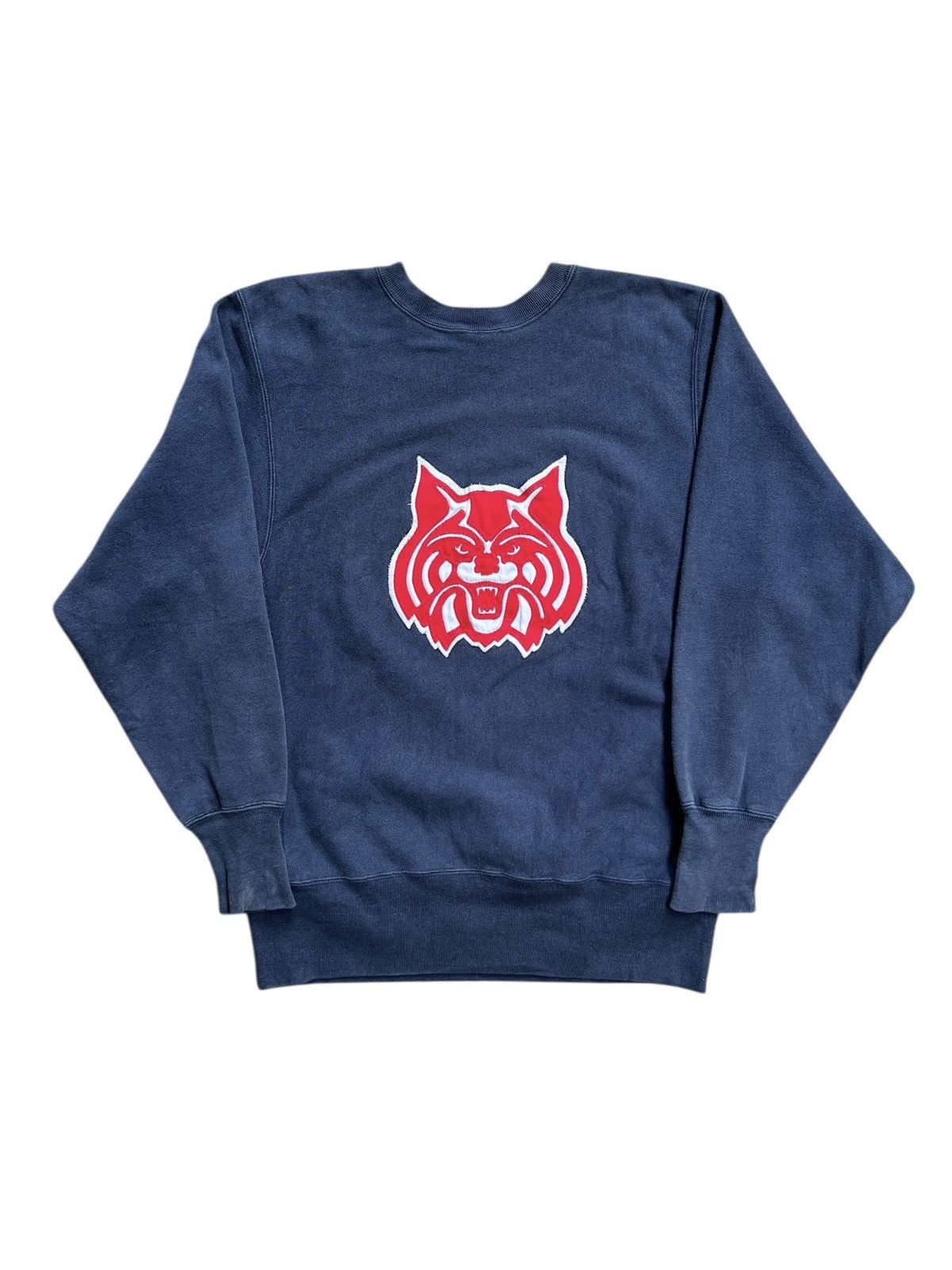 Champion 1990 University Of Arizona Sun Faded Champion Reverse Weave Size US L / EU 52-54 / 3 - 2 Thumbnail
