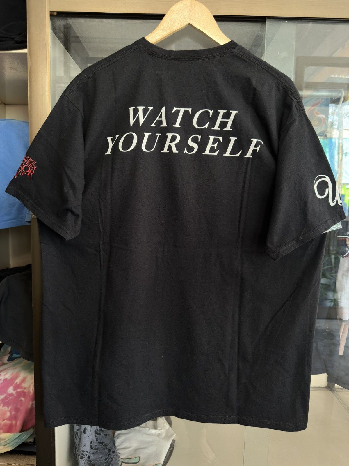 Other Us 2019 Jordan Peele Movie T Shirt Size US XXL / EU 58 / 5 - 7 Thumbnail