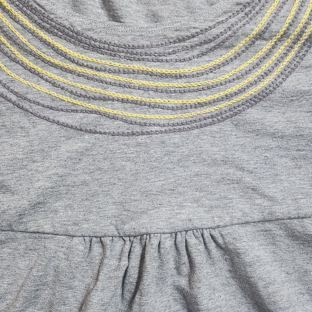 Boden Boden Womens Grey Dress Size 8 Size M / US 6-8 / IT 42-44 - 8 Thumbnail