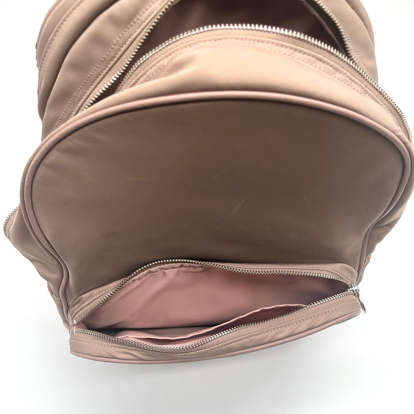 Lululemon LULULEMON Now and Always Backpack 18L, Diaper Bag, Tan Size ONE SIZE - 9 Thumbnail