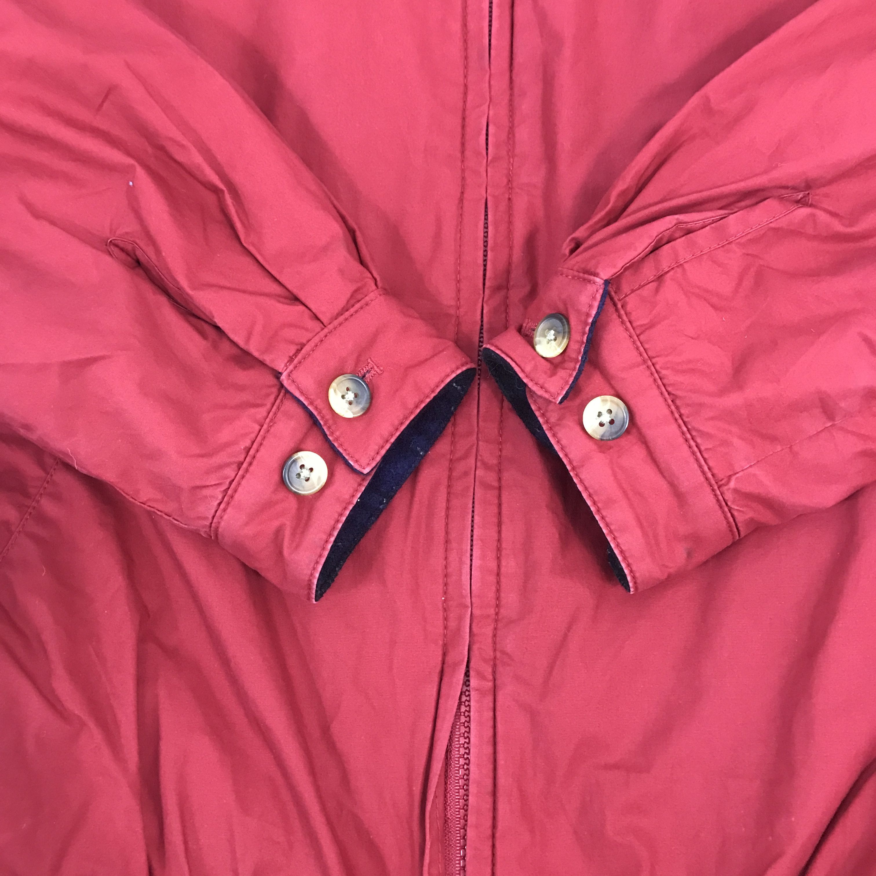 Brooks Brothers × Vintage Vintage Brooks Brothers balance Zipper Jacket Size US M / EU 48-50 / 2 - 7 Thumbnail