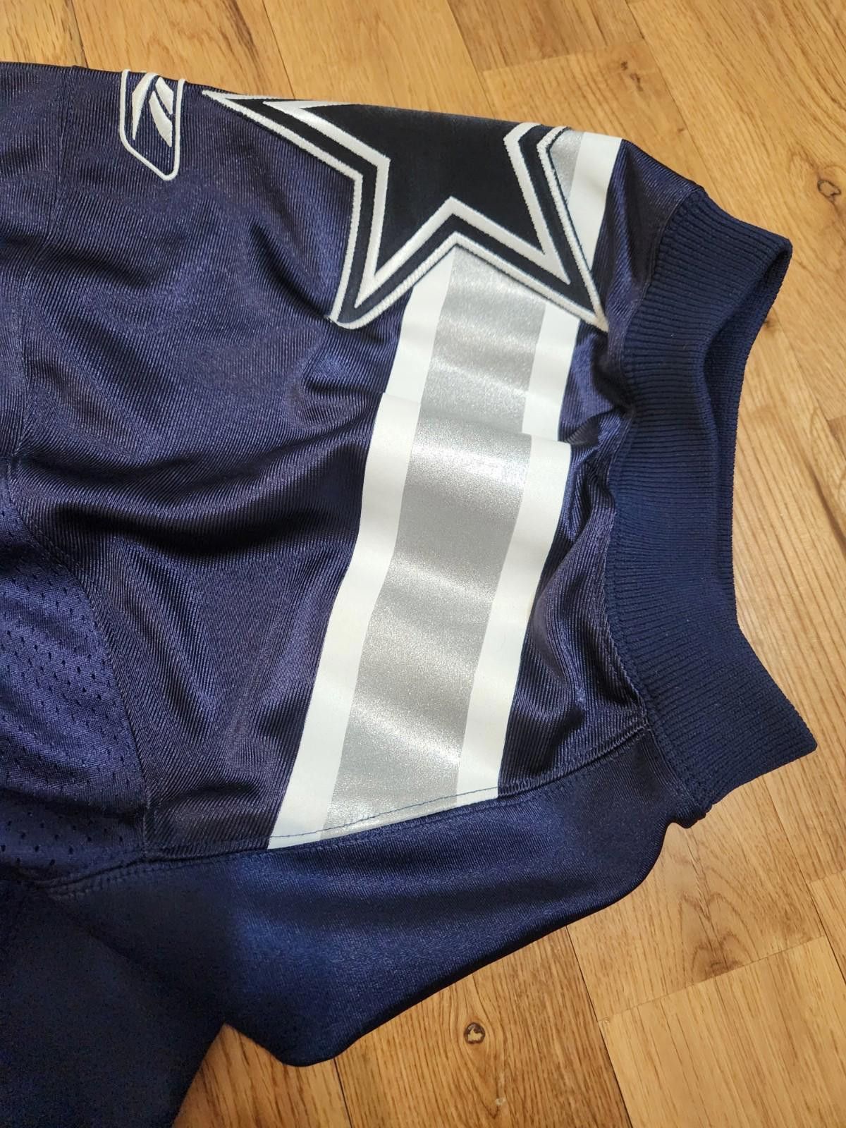 Reebok Vintage Reebok NFL Dallas Cowboys Terrell Owens Jersey 52 Size ONE SIZE - 6 Thumbnail
