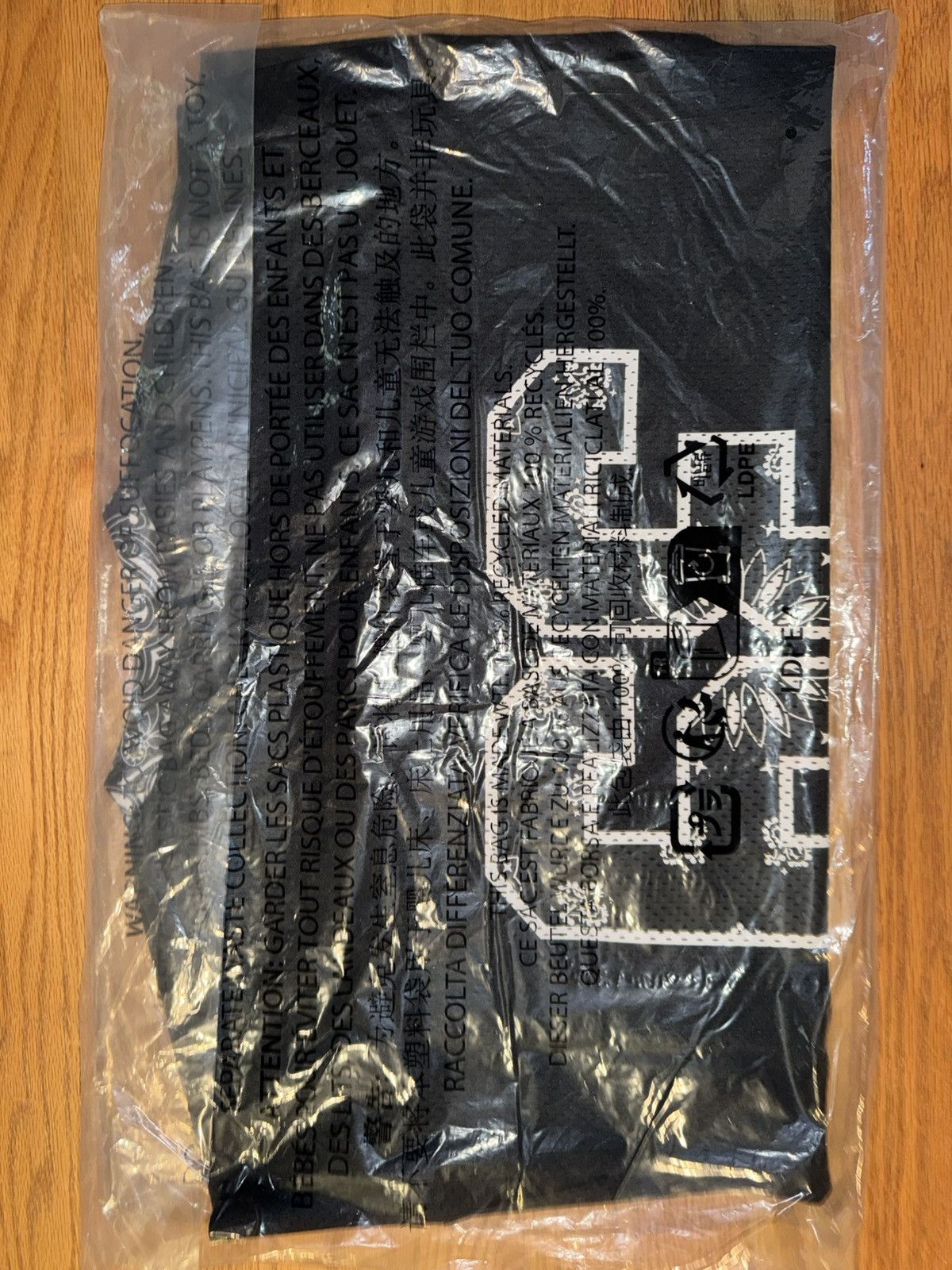 Supreme Supreme Bandana Football Jersey Size US XXL / EU 58 / 5 - 5 Thumbnail