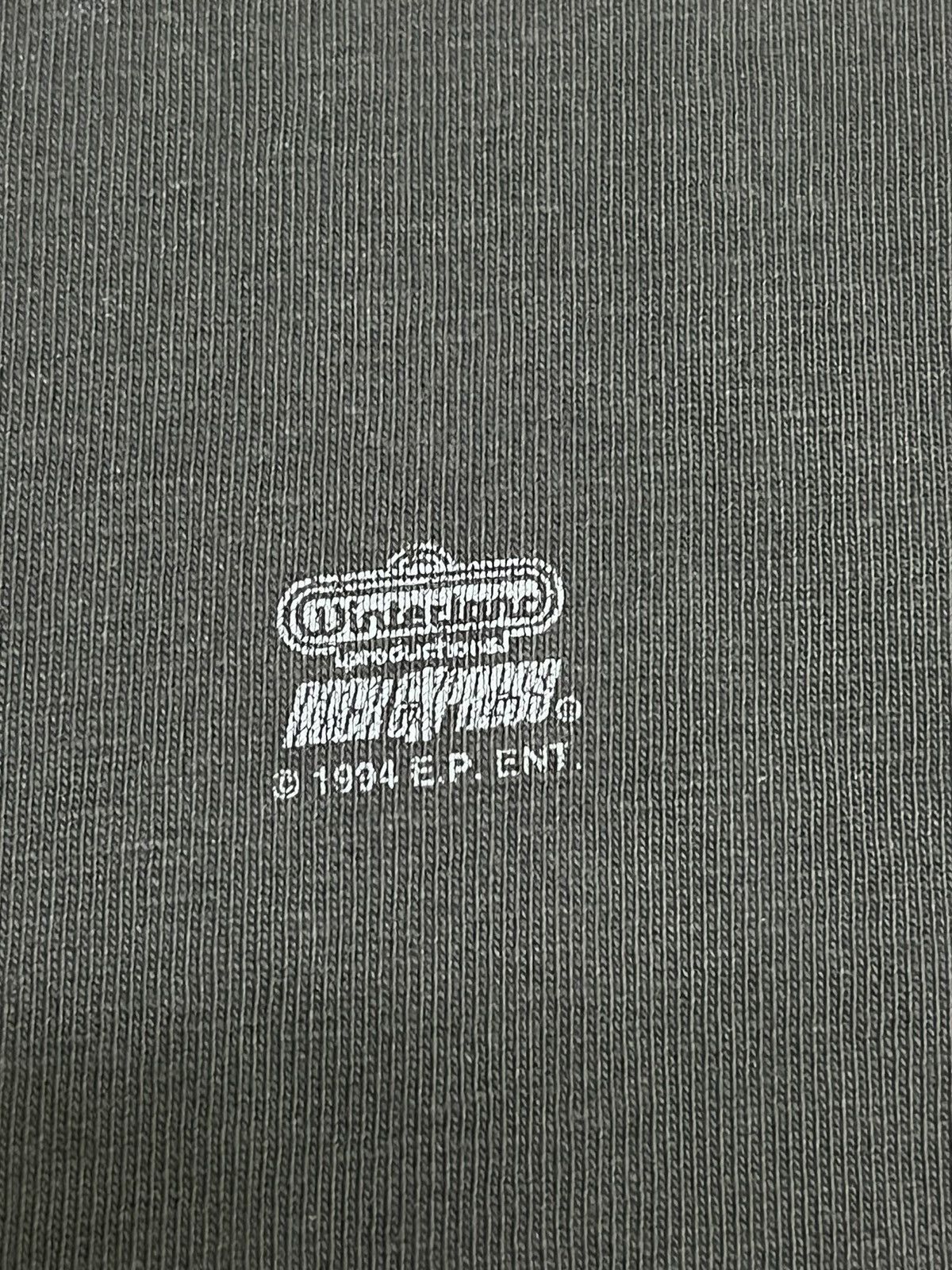 Band Tees × Vintage Vintage 1994 elvis presley made i usa over print Size US XL / EU 56 / 4 - 2 Thumbnail