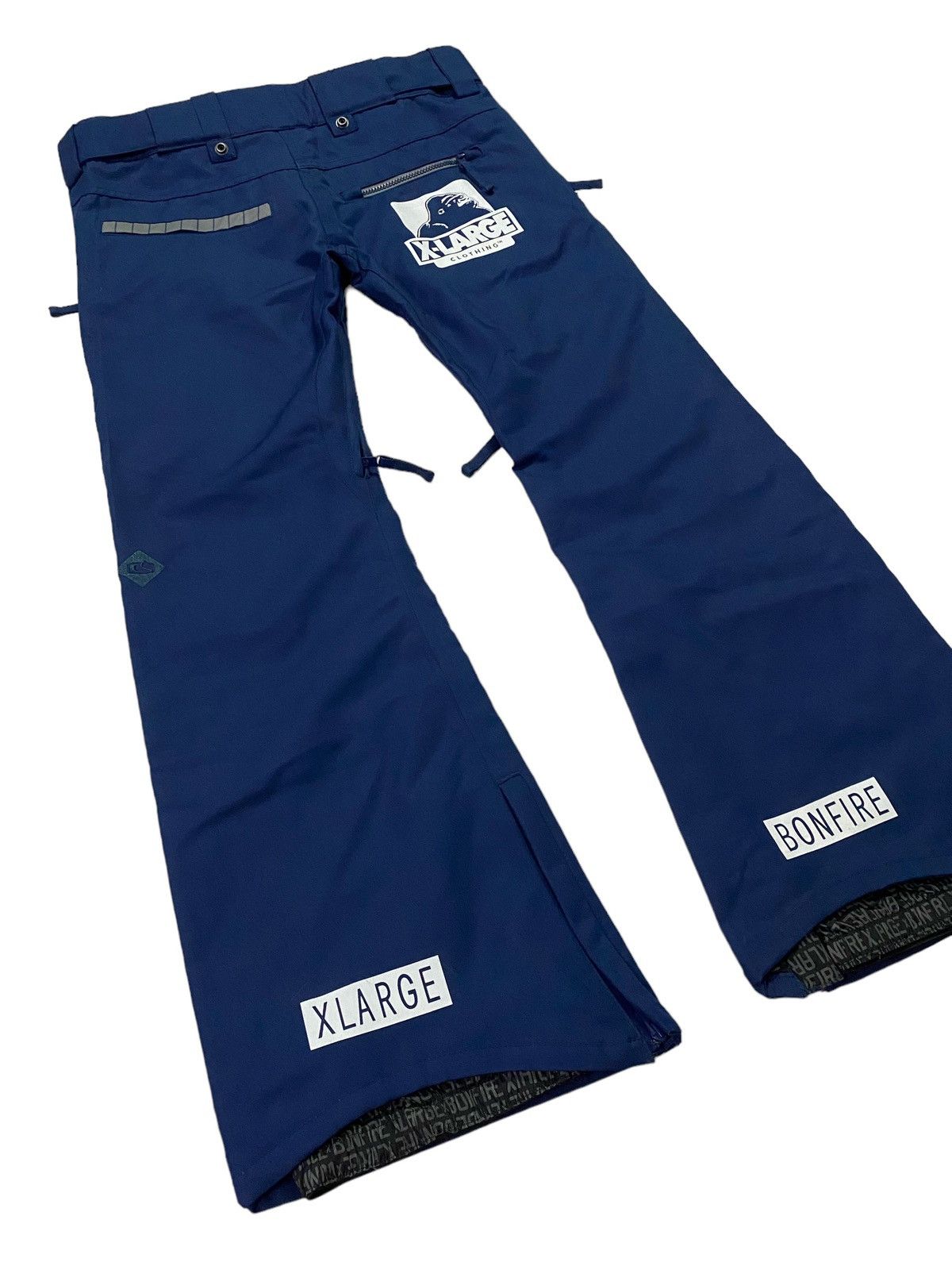 Bonfire X-Large X Bonfire Snowboard Limited Edition Pants Size US 32 / EU 48 - 24 Thumbnail