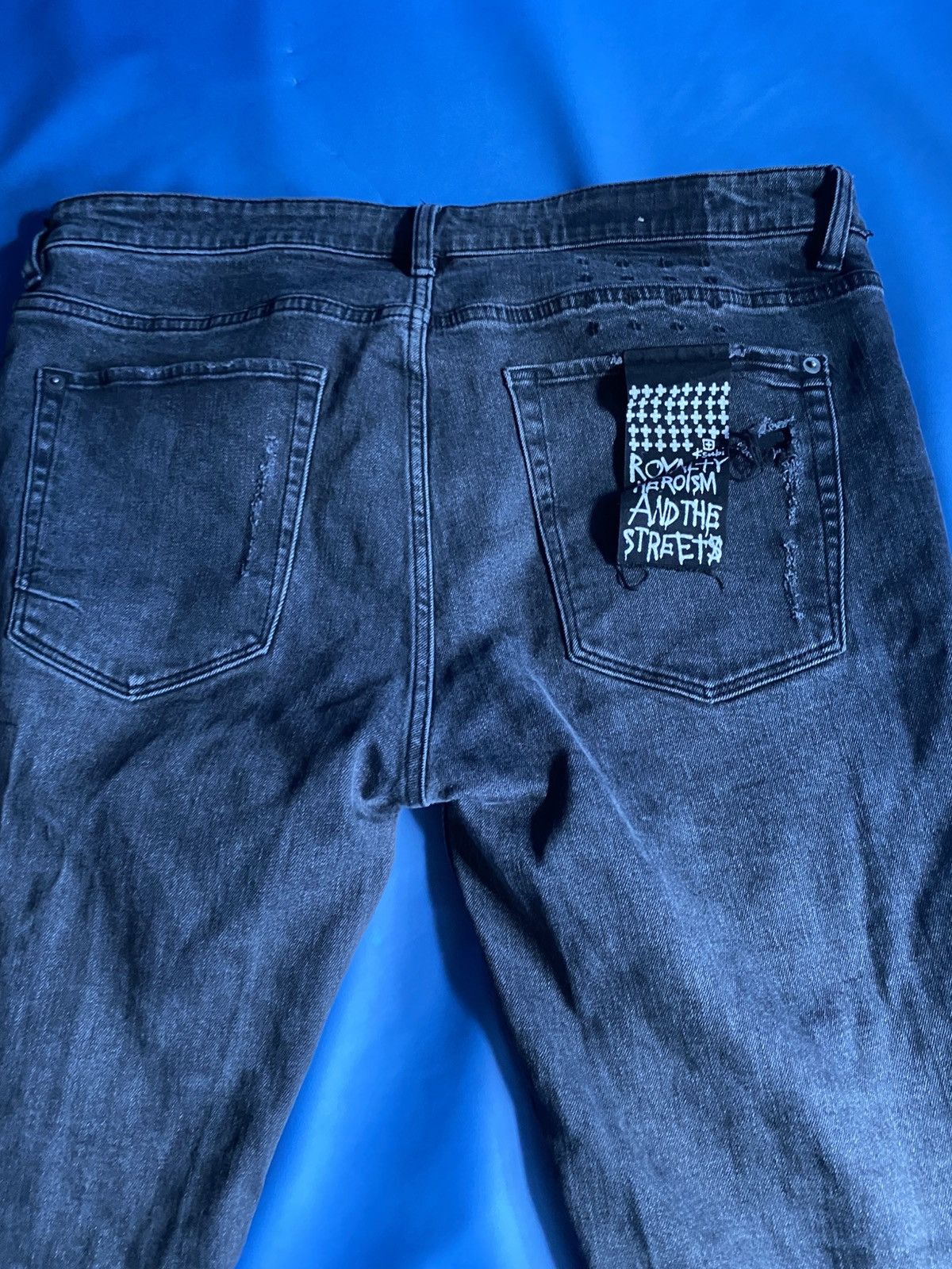 Ksubi Ksubi jeans Size US 38 / EU 54 - 1 Thumbnail