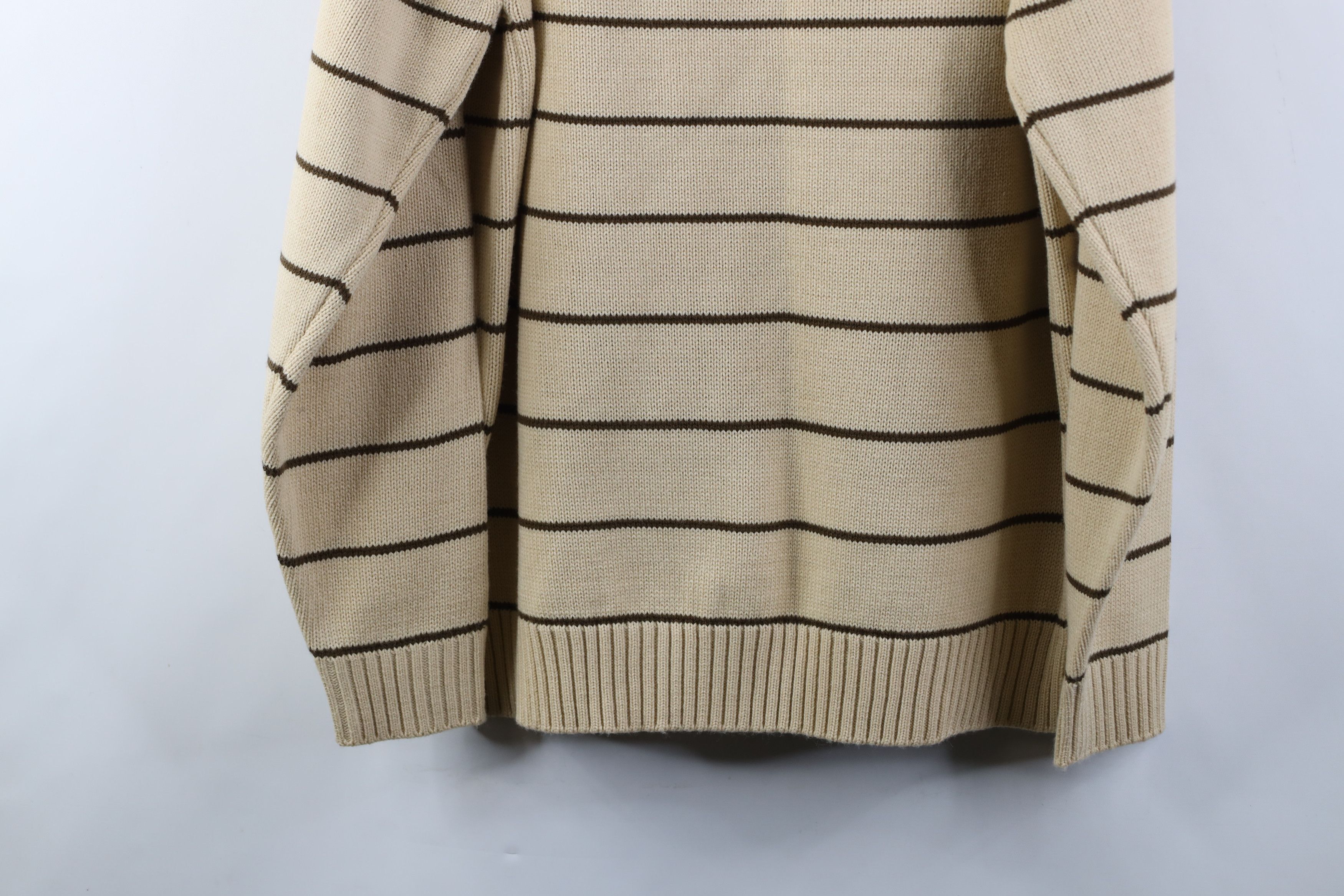 Southpole Vintage 90s Y2K Southpole Striped Half Zip Pullover Sweater Size US XL / EU 56 / 4 - 14 Thumbnail