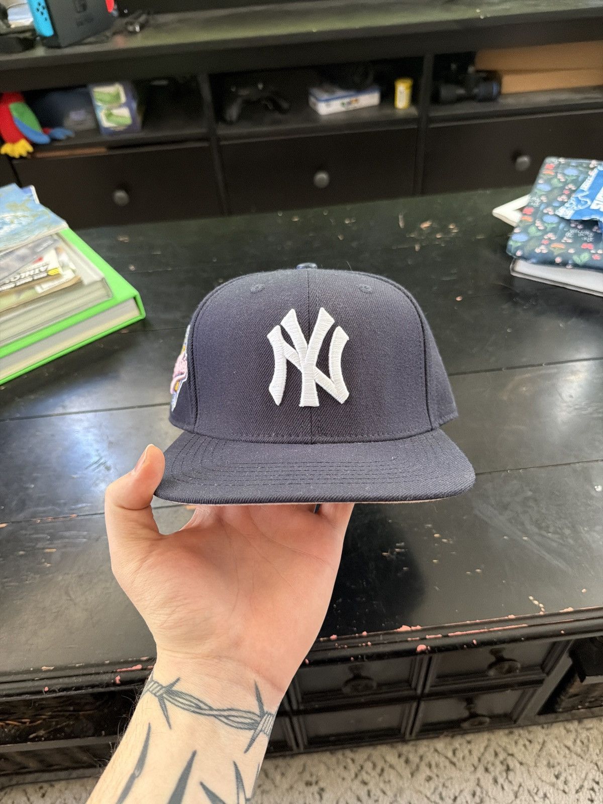 Pro Standard New York Yankees Pro Standard Snapback Hat Size ONE SIZE - 1 Thumbnail