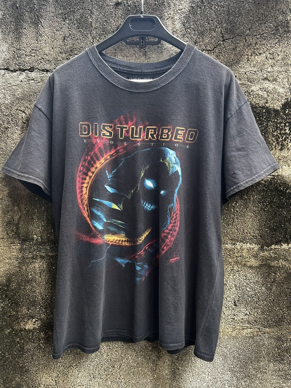 Vintage VINTAGE Disturbed Size US L / EU 52-54 / 3 - 1 Thumbnail