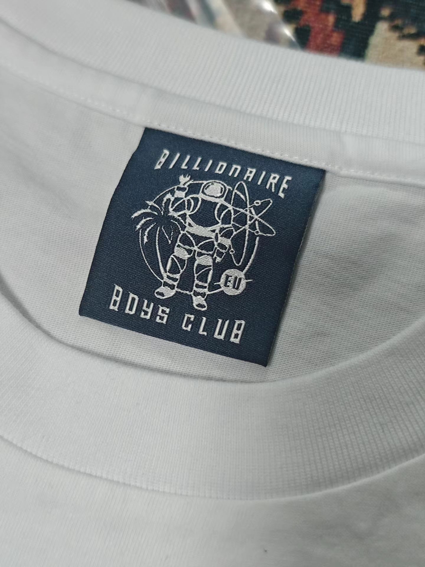 Billionaire Boys Club Billionaire Boys Club New Model Long-Sleeve T-Shirt Size US XL / EU 56 / 4 - 3 Thumbnail