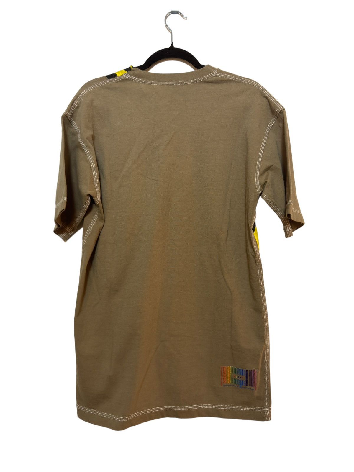Comme des Garcons SS2006 Junya Watanabe x Comme Des Garçons Vintage Tee Size US L / EU 52-54 / 3 - 3 Thumbnail