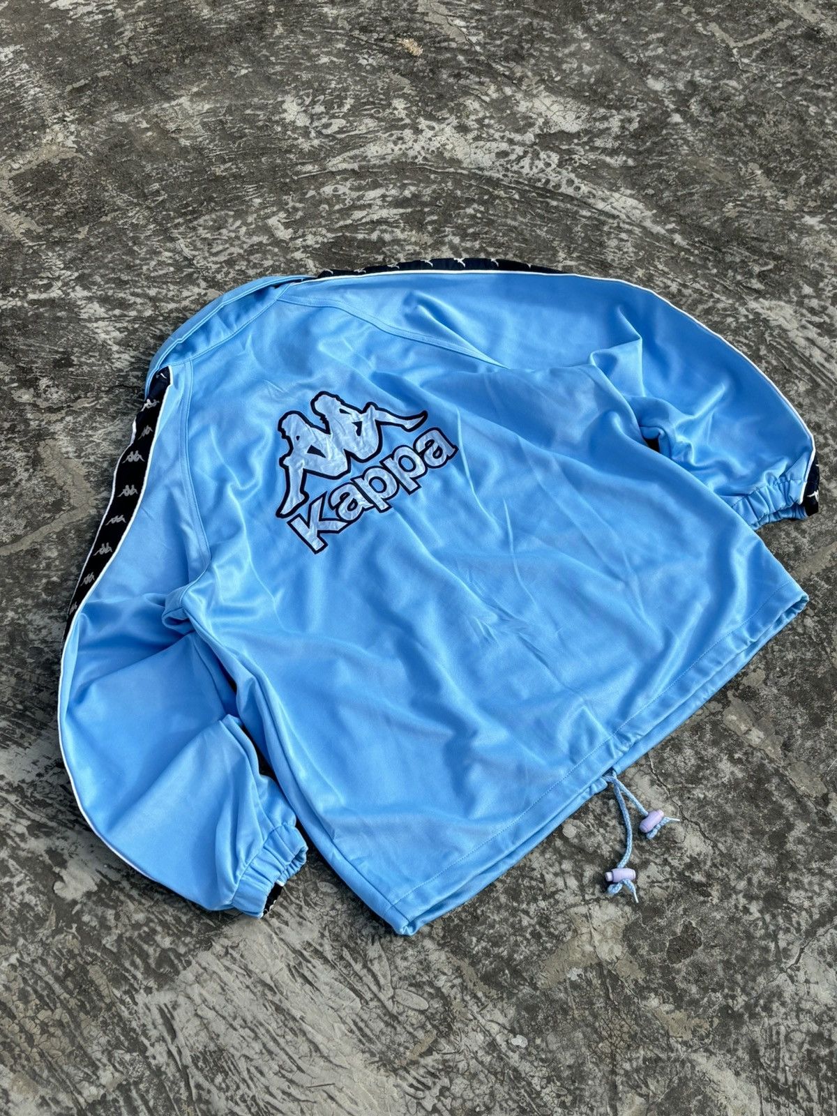 Kappa Vintage Kappa Jacket Size US M / EU 48-50 / 2 - 3 Thumbnail