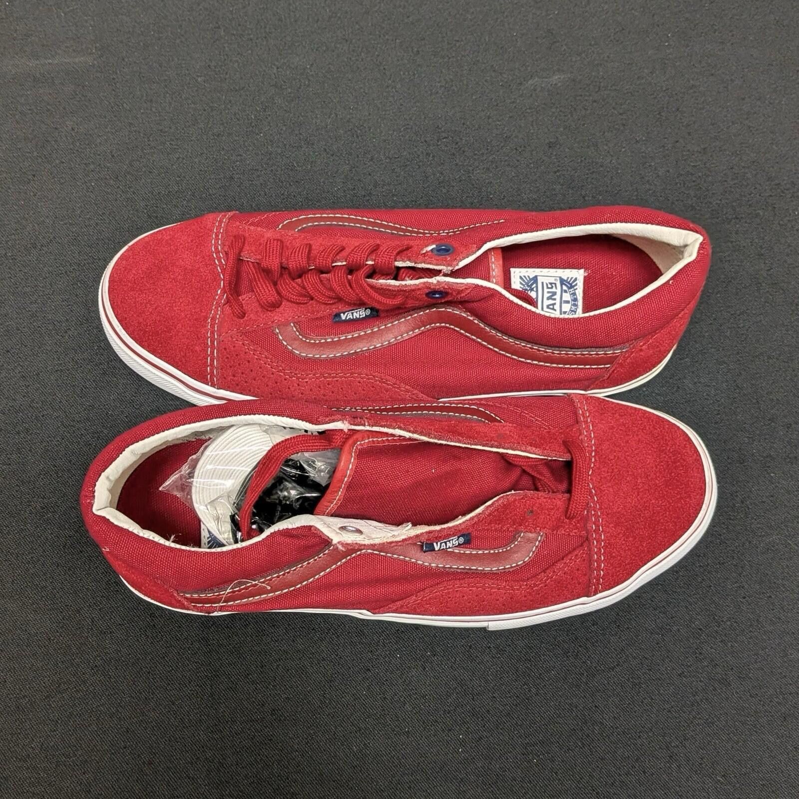 Vans VANS SYNDICATE OLD SKOOL OG “S” RODNEY SMITH US8.5 Size US 8.5 / EU 41-42 - 1 Thumbnail