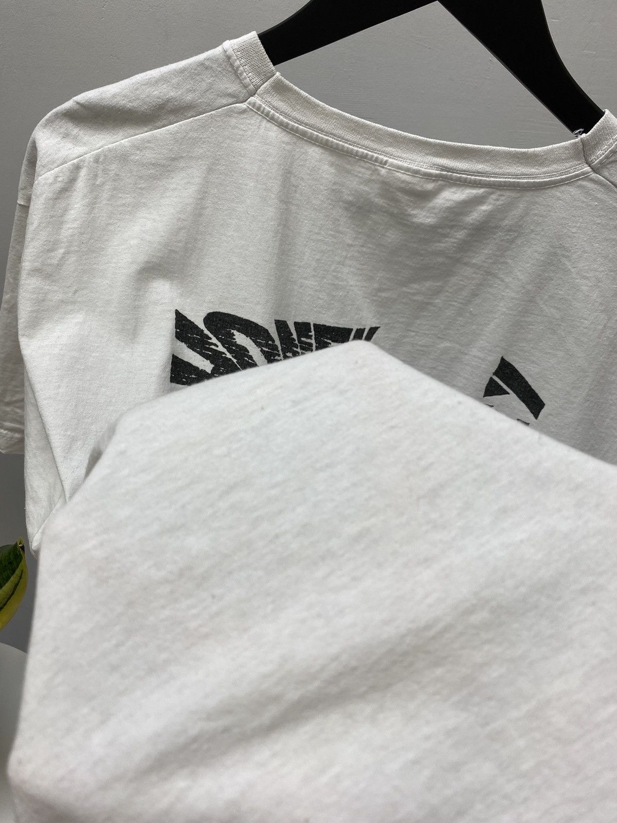 Band Tees × Vintage Mudhoney 30 Years Of Mudhoneying T Shirts Sub Records Size US XL / EU 56 / 4 - 22 Thumbnail