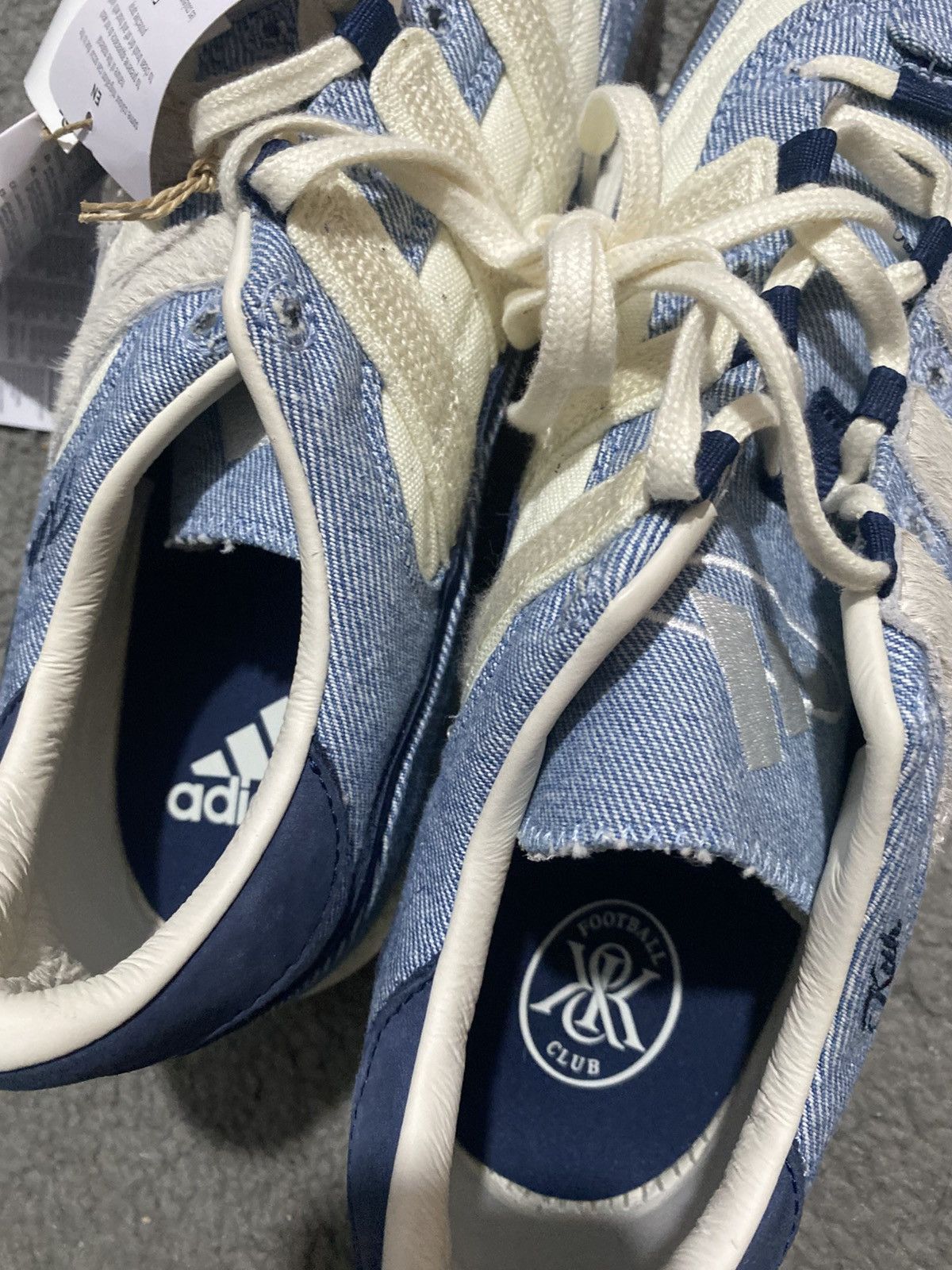 Adidas × Kith Adidas football supernova indoor kith Size US 10.5 / EU 43-44 - 8 Thumbnail