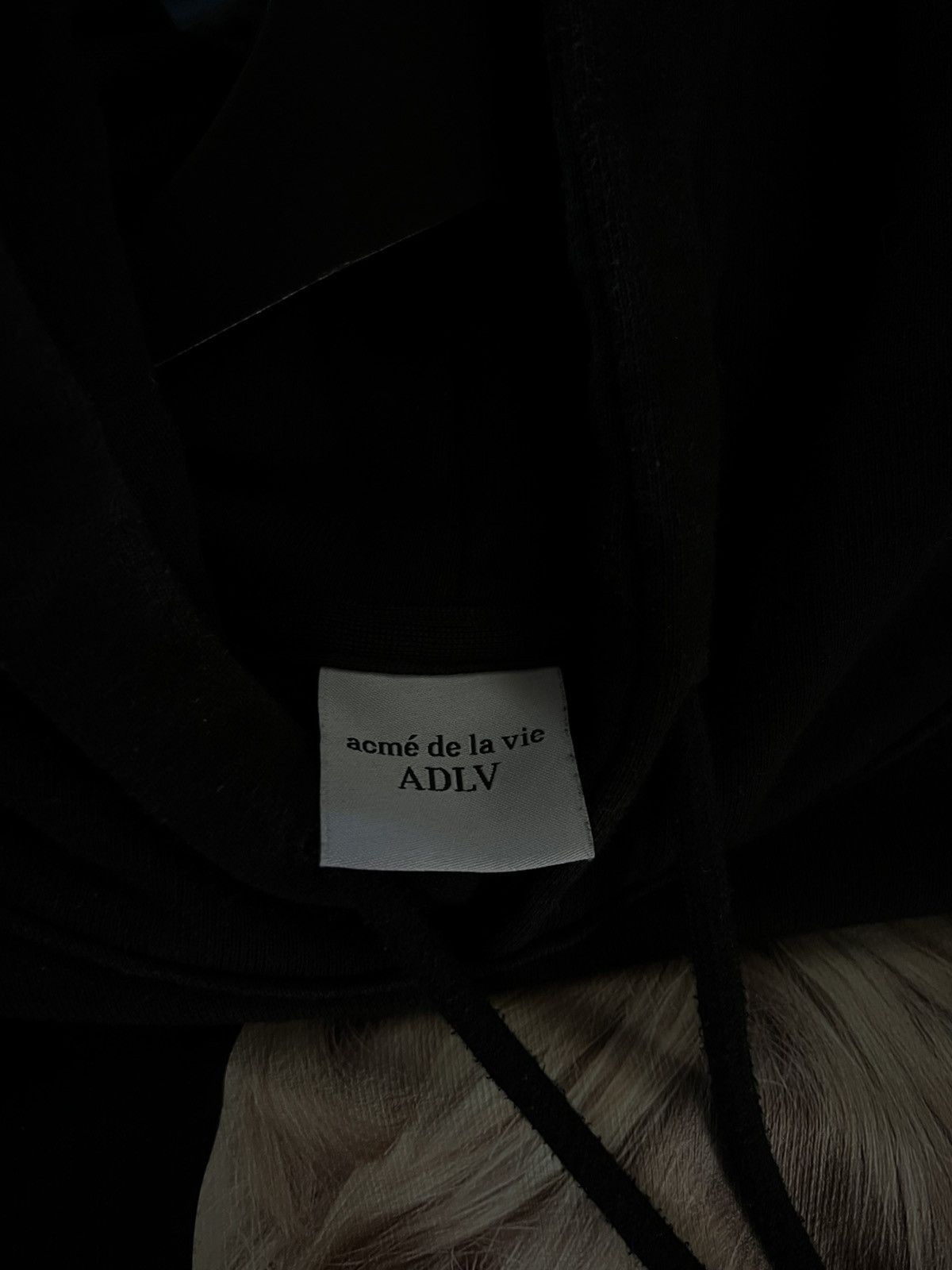 Other acmé de la vie ADLV hoodie Size US L / EU 52-54 / 3 - 4 Thumbnail