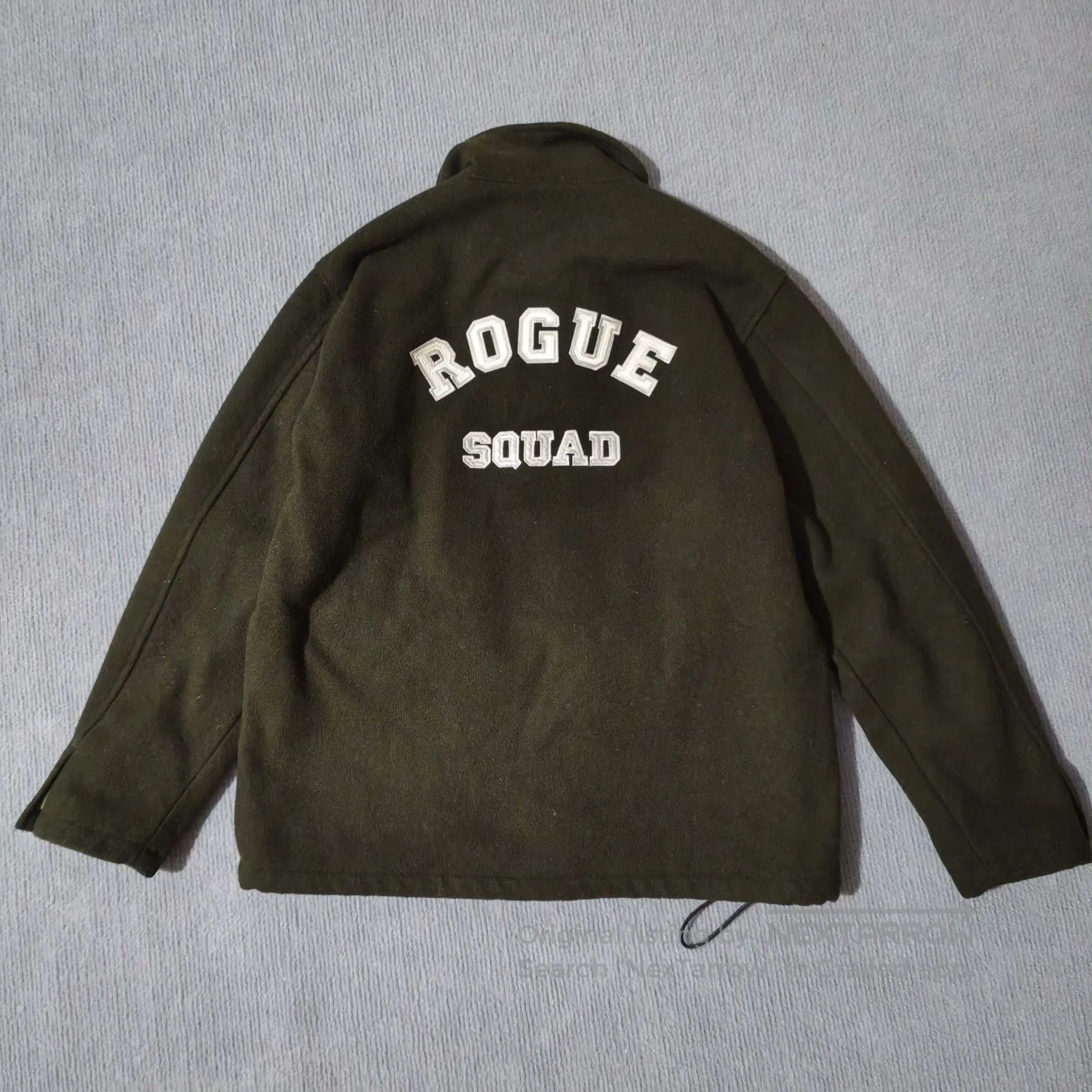 Wtaps Wtaps 99aw Melton Coat. Size US S / EU 44-46 / 1 - 2 Thumbnail