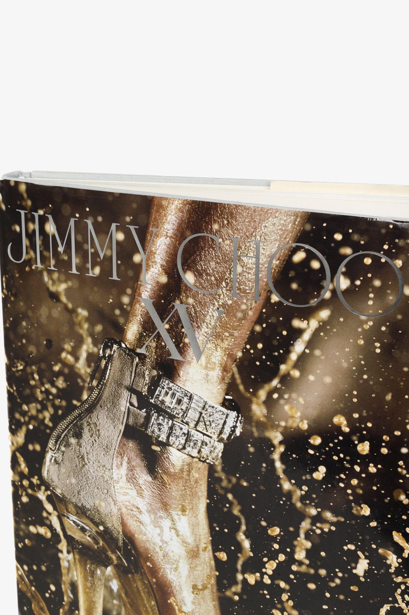 Jimmy Choo Jimmy Choo XV Large Format Hardcover Book Size ONE SIZE - 4 Thumbnail
