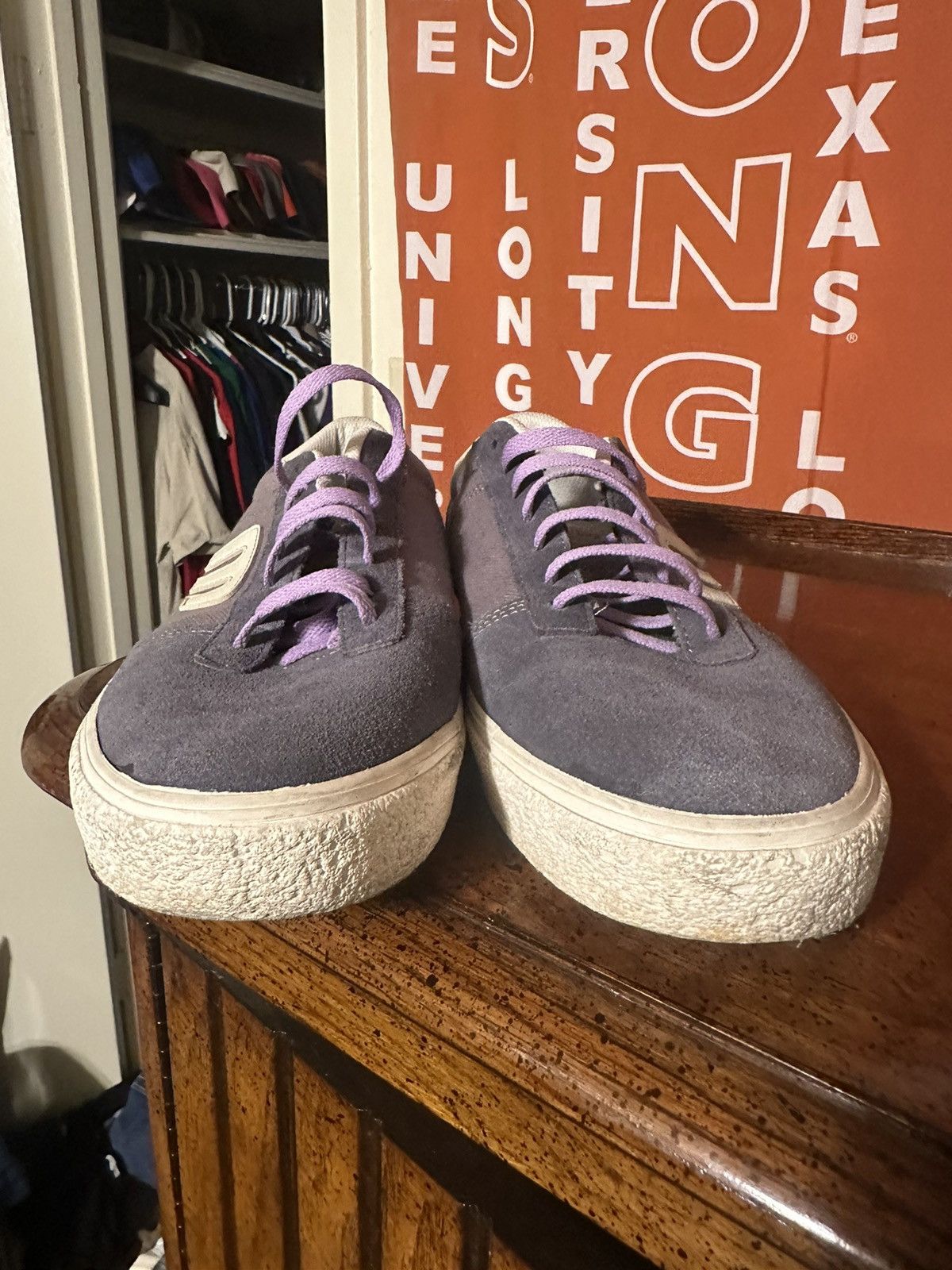 Etnies × Vintage Vintage Etnies “calli Vulc” sneakers 00s size 10.5 Size US 10.5 / EU 43-44 - 2 Thumbnail