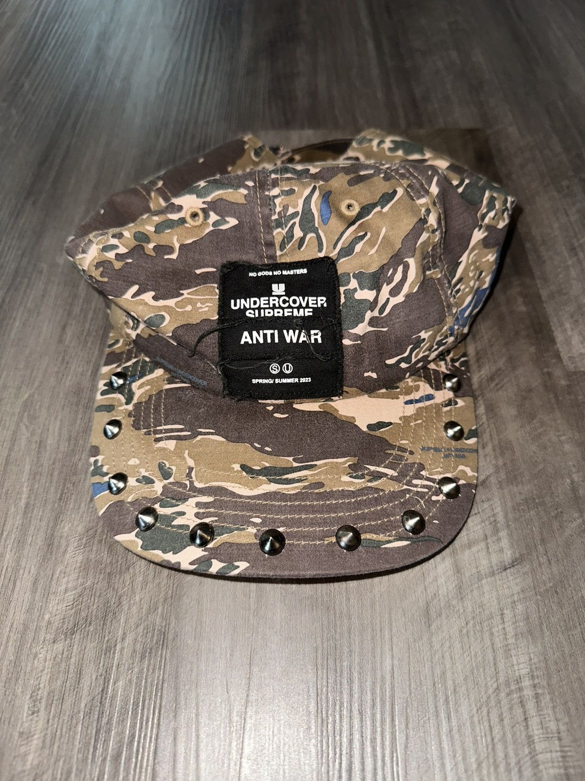 Undercover Hat | Grailed