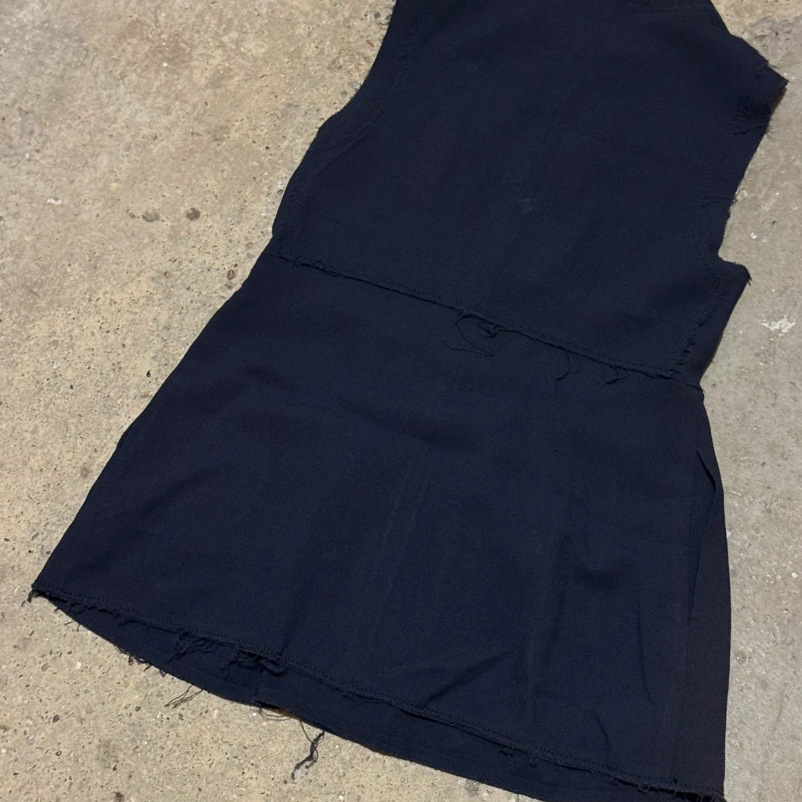 Damir Doma Damir Doma distressed dress top Size S / US 4 / IT 40 - 15 Thumbnail