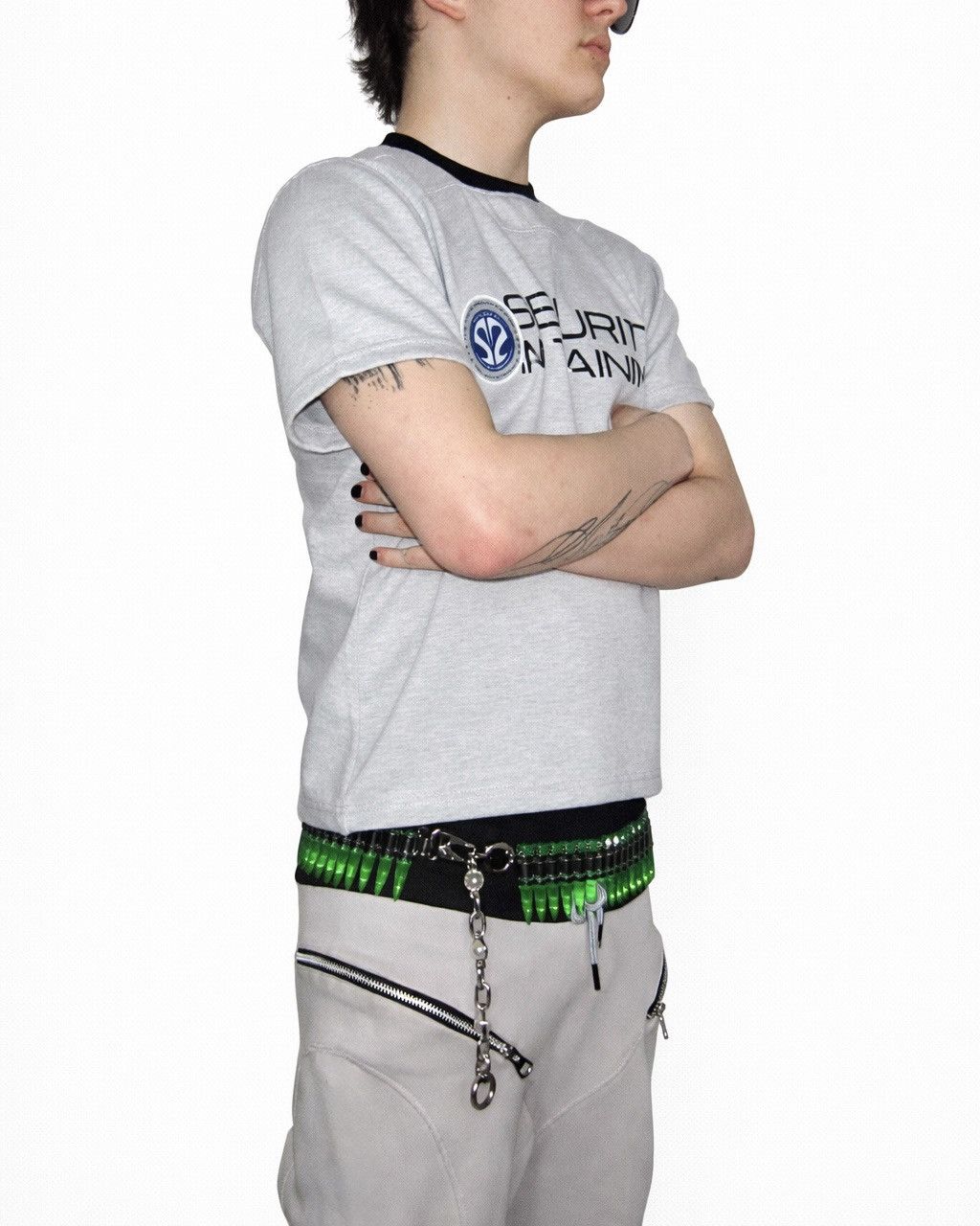 Undercover BULLET BELT davf AW2001 inspired Size ONE SIZE - 4 Thumbnail
