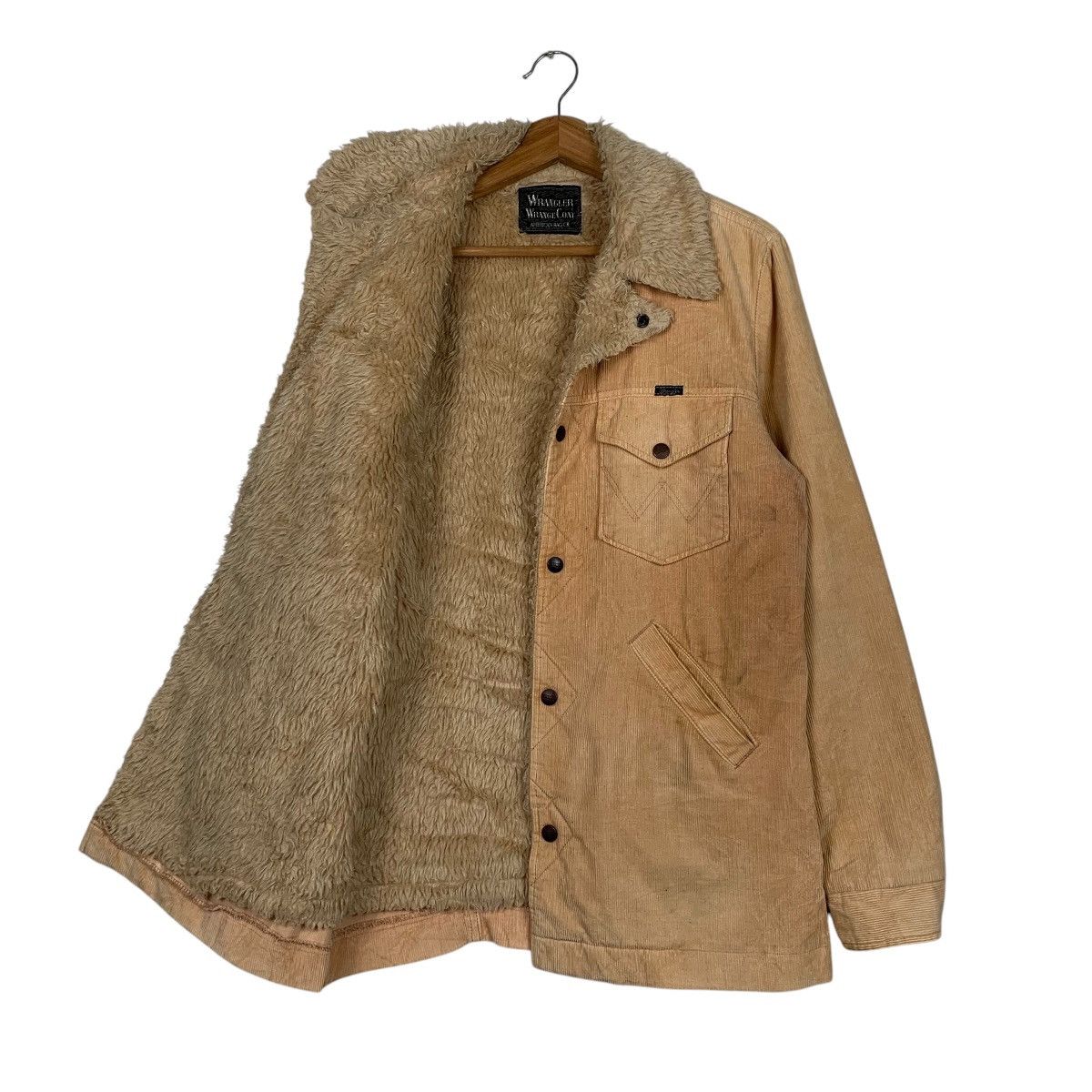 Wrangler Vintage Wrangler Coat Jacket Size US M / EU 48-50 / 2 - 9 Thumbnail