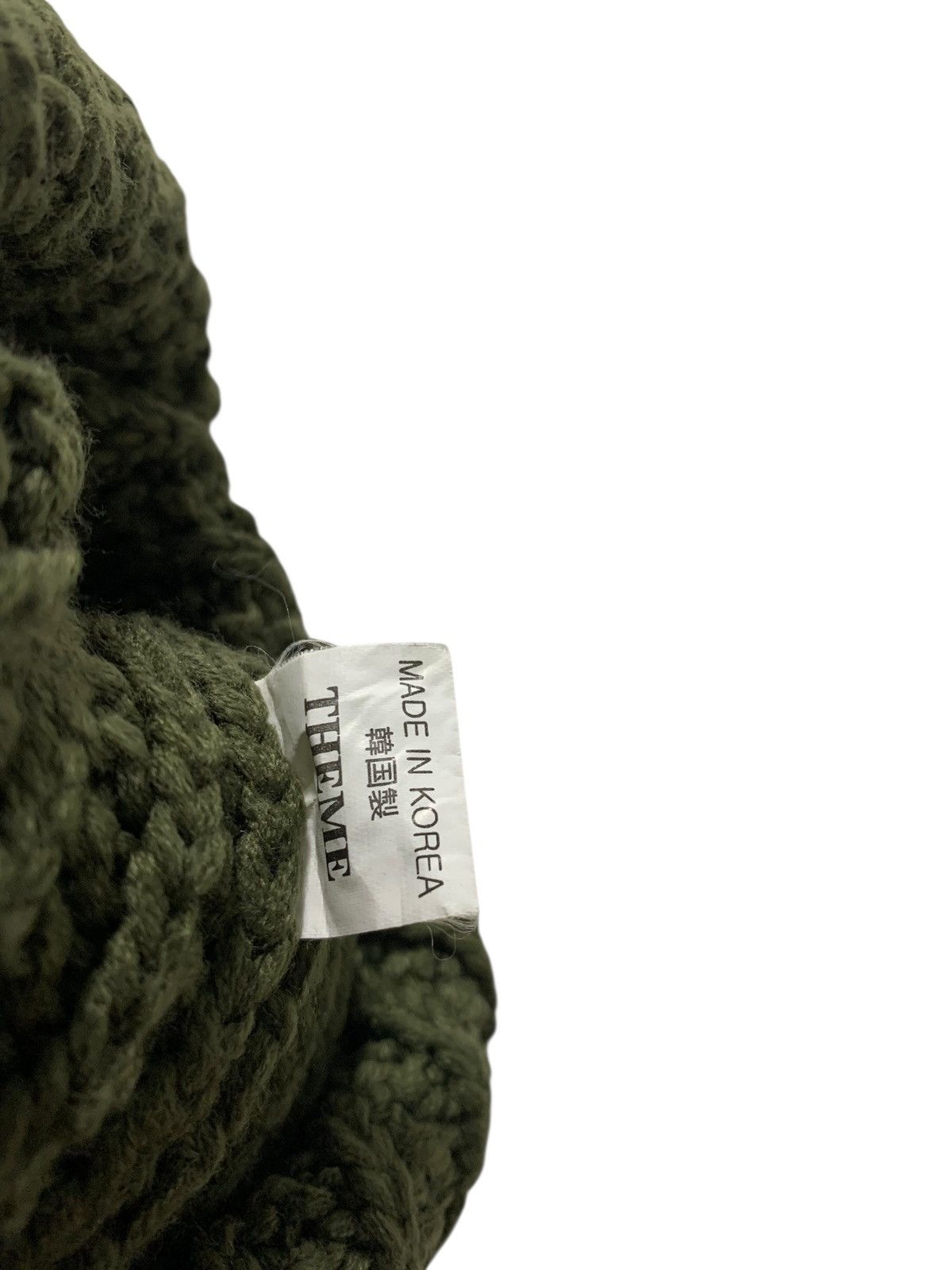 Kapital Japanese crochet knitted long beanie Size ONE SIZE - 5 Thumbnail