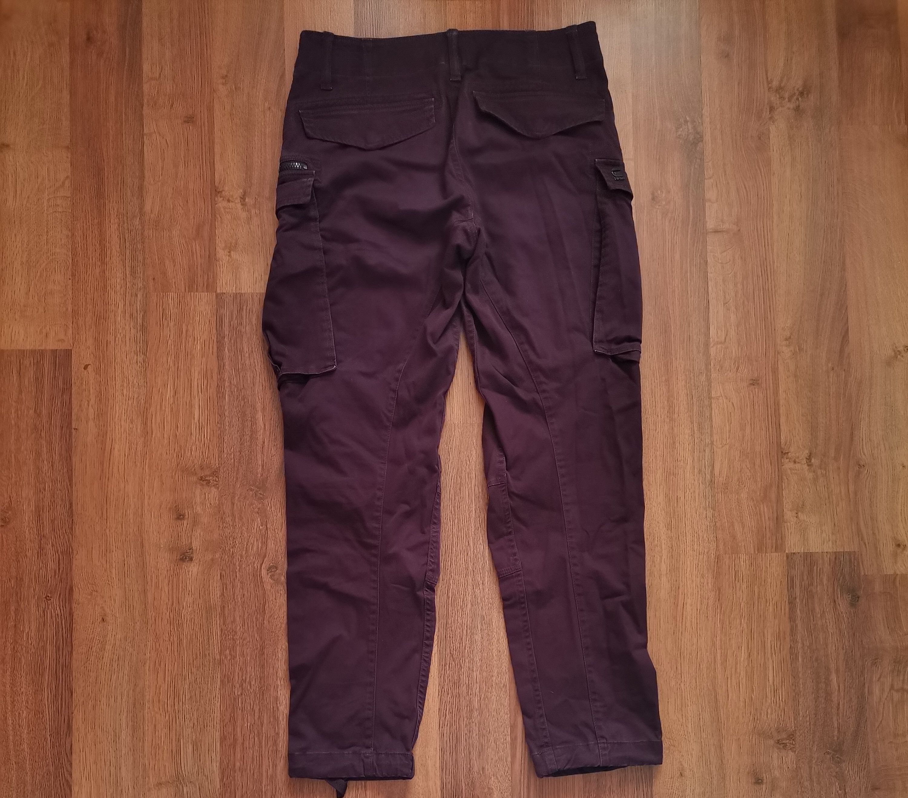 G-Star G-Star Raw Cargo Pants Size US 30 / EU 46 - 4 Thumbnail