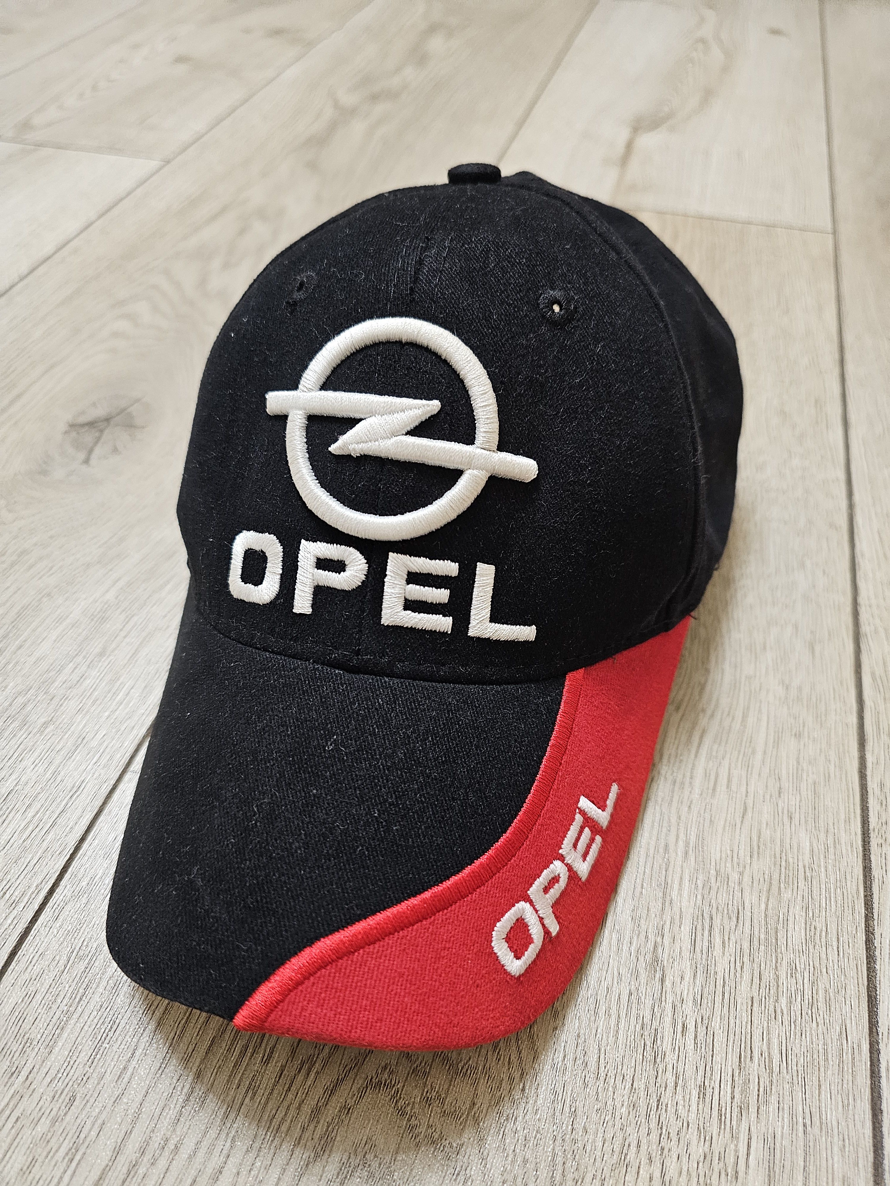 Formula 1 OPEL RACING CAP BLACK CAP OPEL RALLY TEAM CAP BLACK Size ONE SIZE - 1 Thumbnail