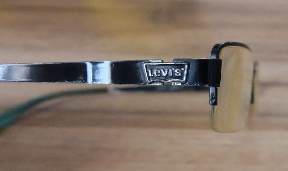 Levi's Levi’s LS50064 Half-Rim Glasses Size ONE SIZE - 7 Thumbnail