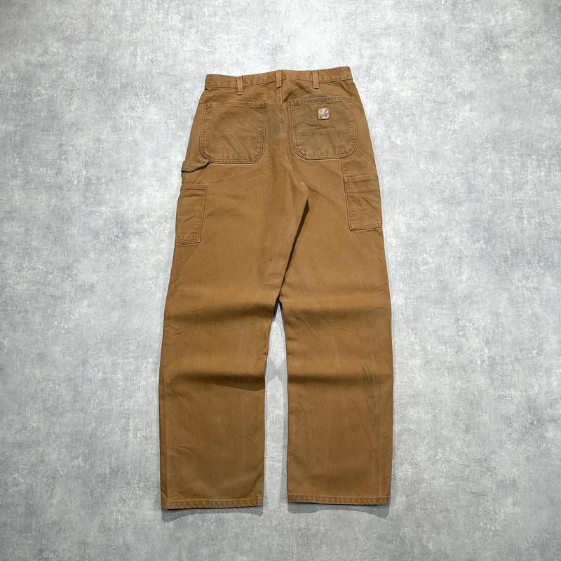 Carhartt Carhartt Carpenter Pants W31 Size US 31 - 4 Thumbnail