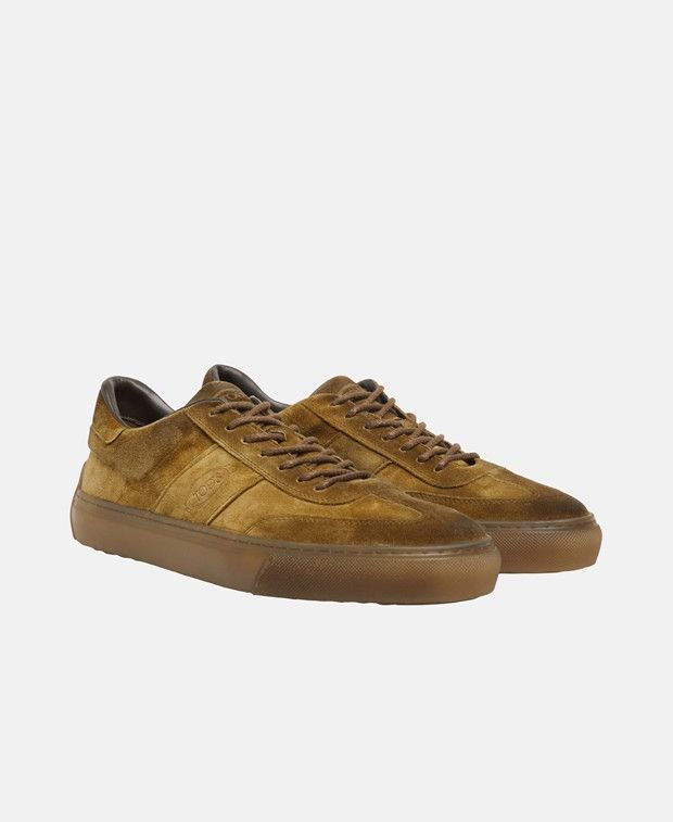 Tod's Allacc bass Sneakers Size US 6.5 / EU 39-40 - 1 Thumbnail