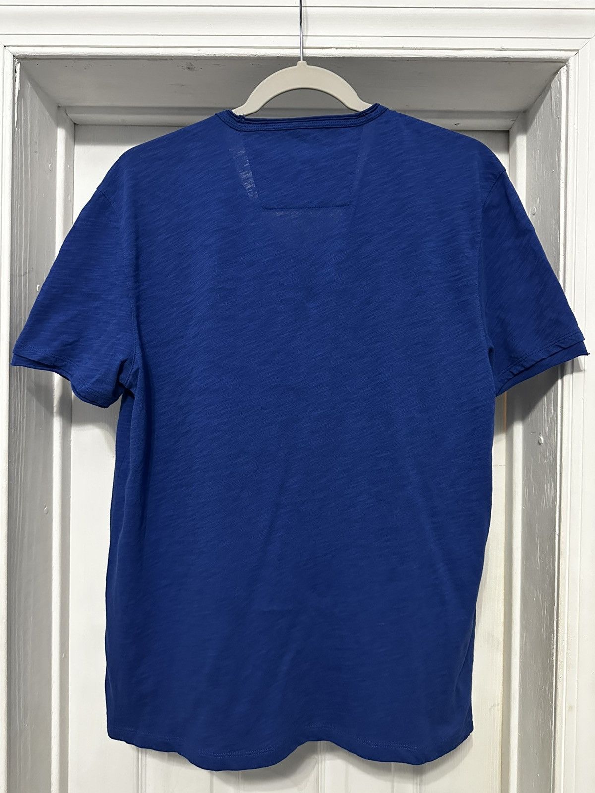 John Varvatos John Varvatos Miles V-Neck Tee Size US M / EU 48-50 / 2 - 5 Thumbnail